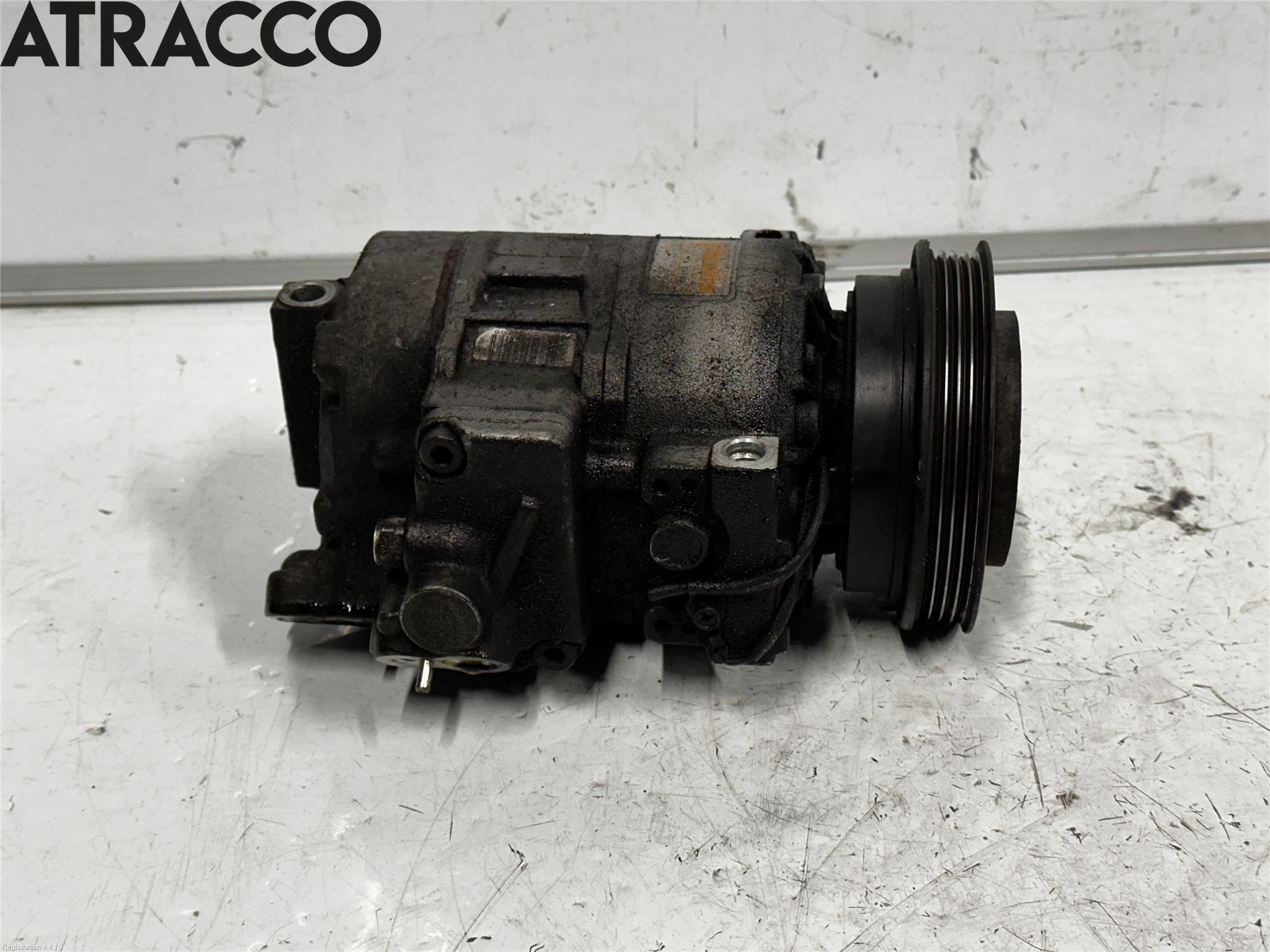 Audi A4/S4 99B-00 Ac Kompressor