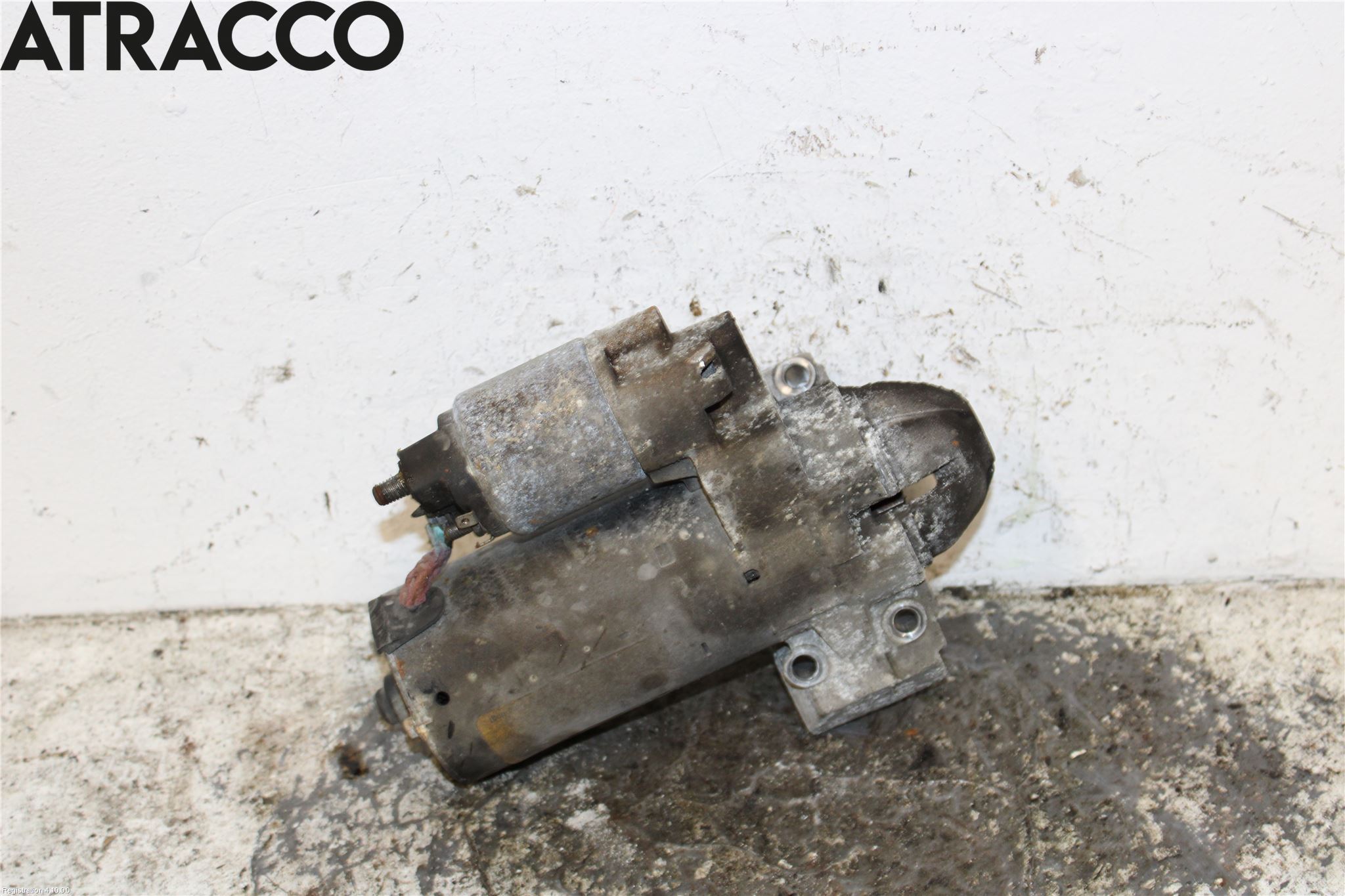BMW X1 E84 10-15 Startmotor