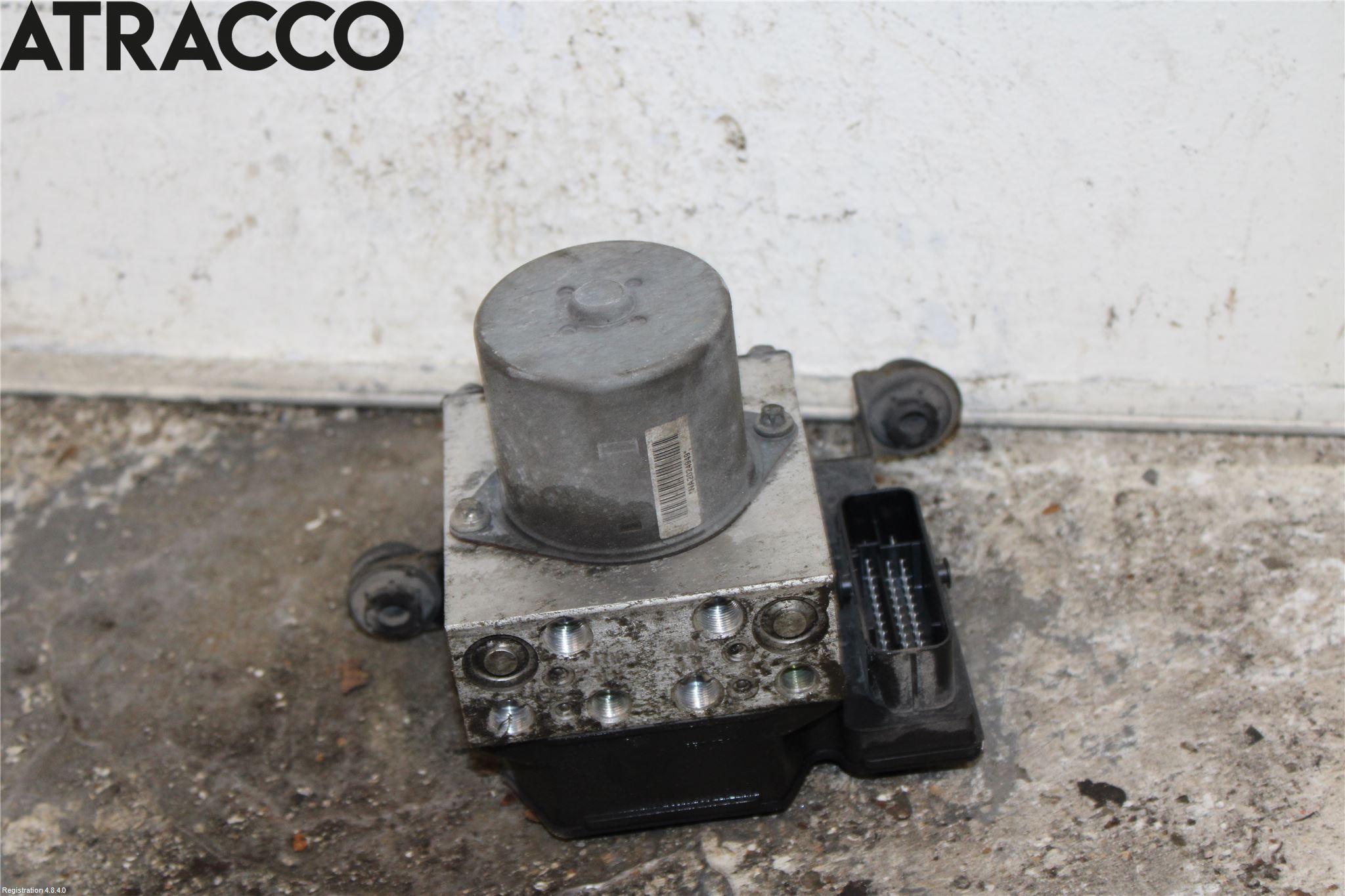 Volkswagen VW TIGUAN 07-16 Abs Hydraulaggregat