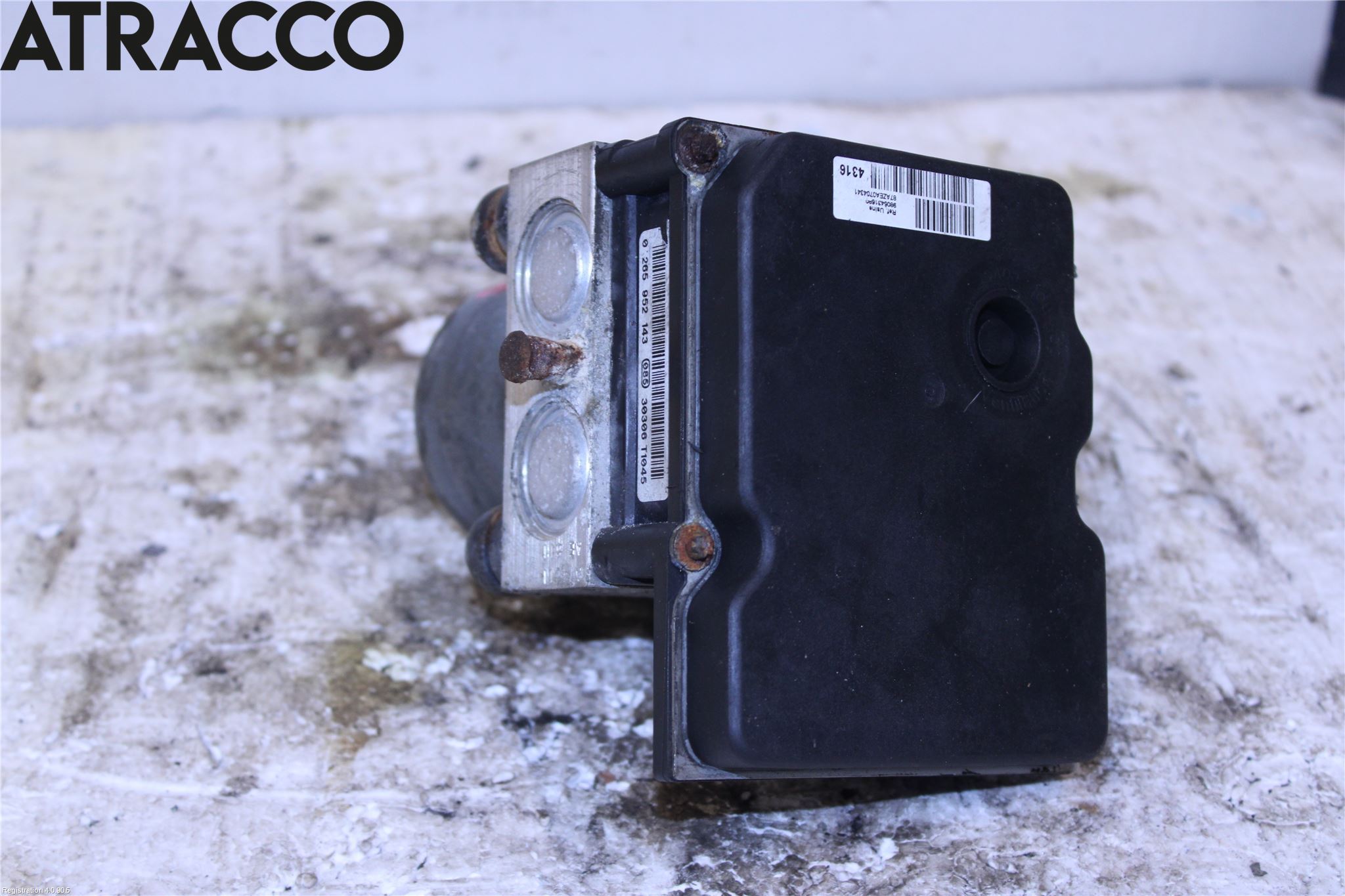 Citroen DS5 Abs Hydraulaggregat