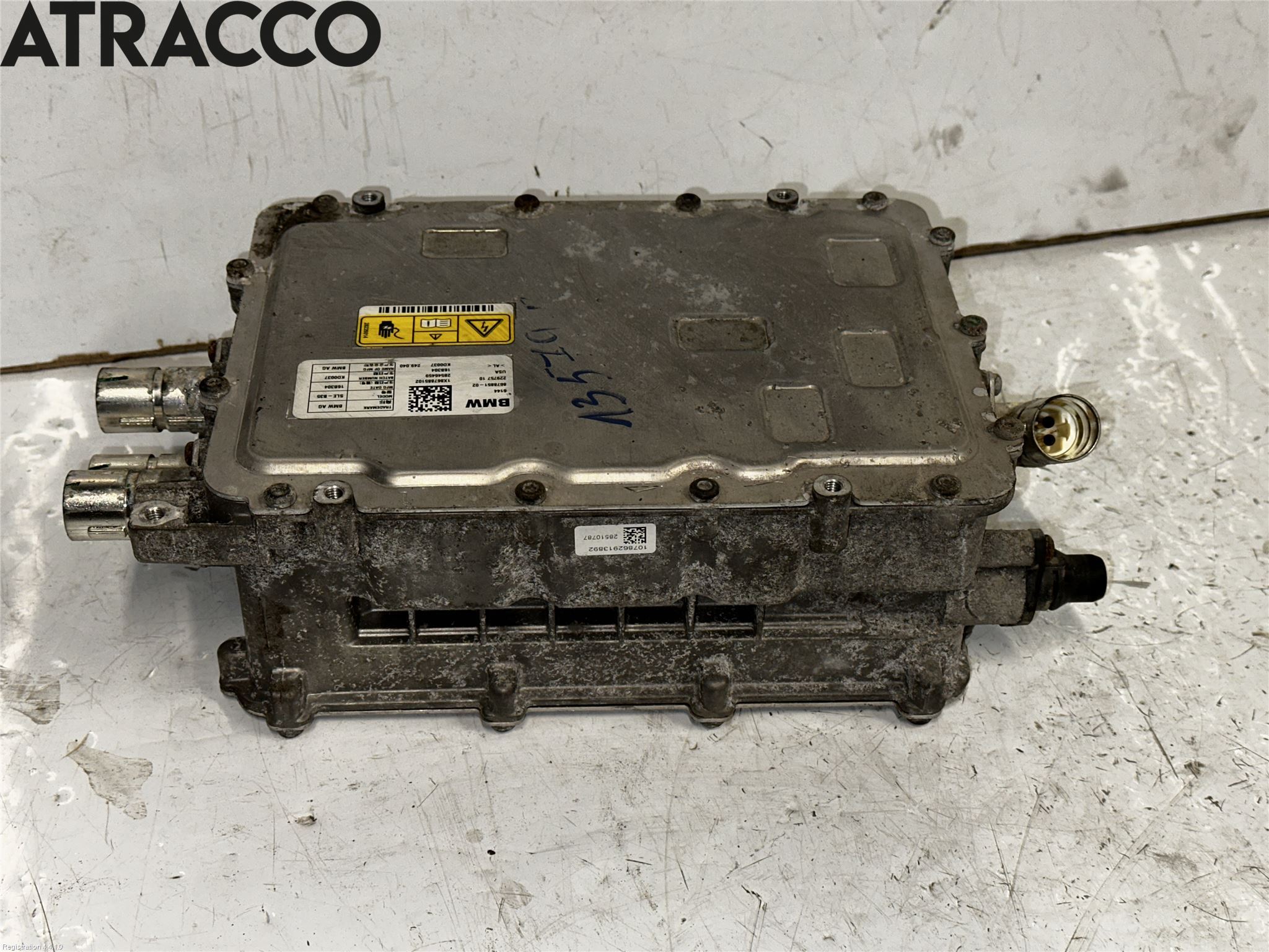 BMW 2 F45 Active Tourer 14-21 Batteriladdare Högspänning