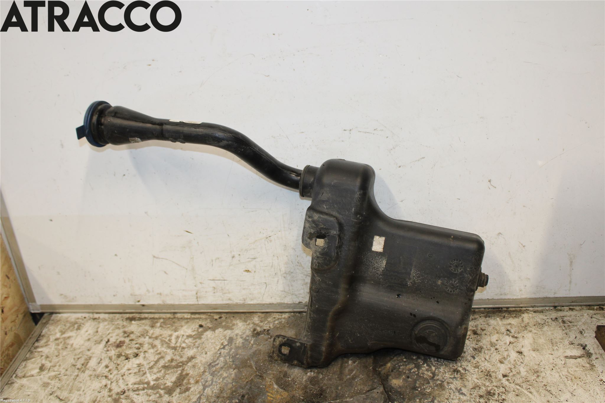 Mercedes-Benz MB VITO/V-KLASS (W640,W447,W448) 14- Spolartank Vindruta