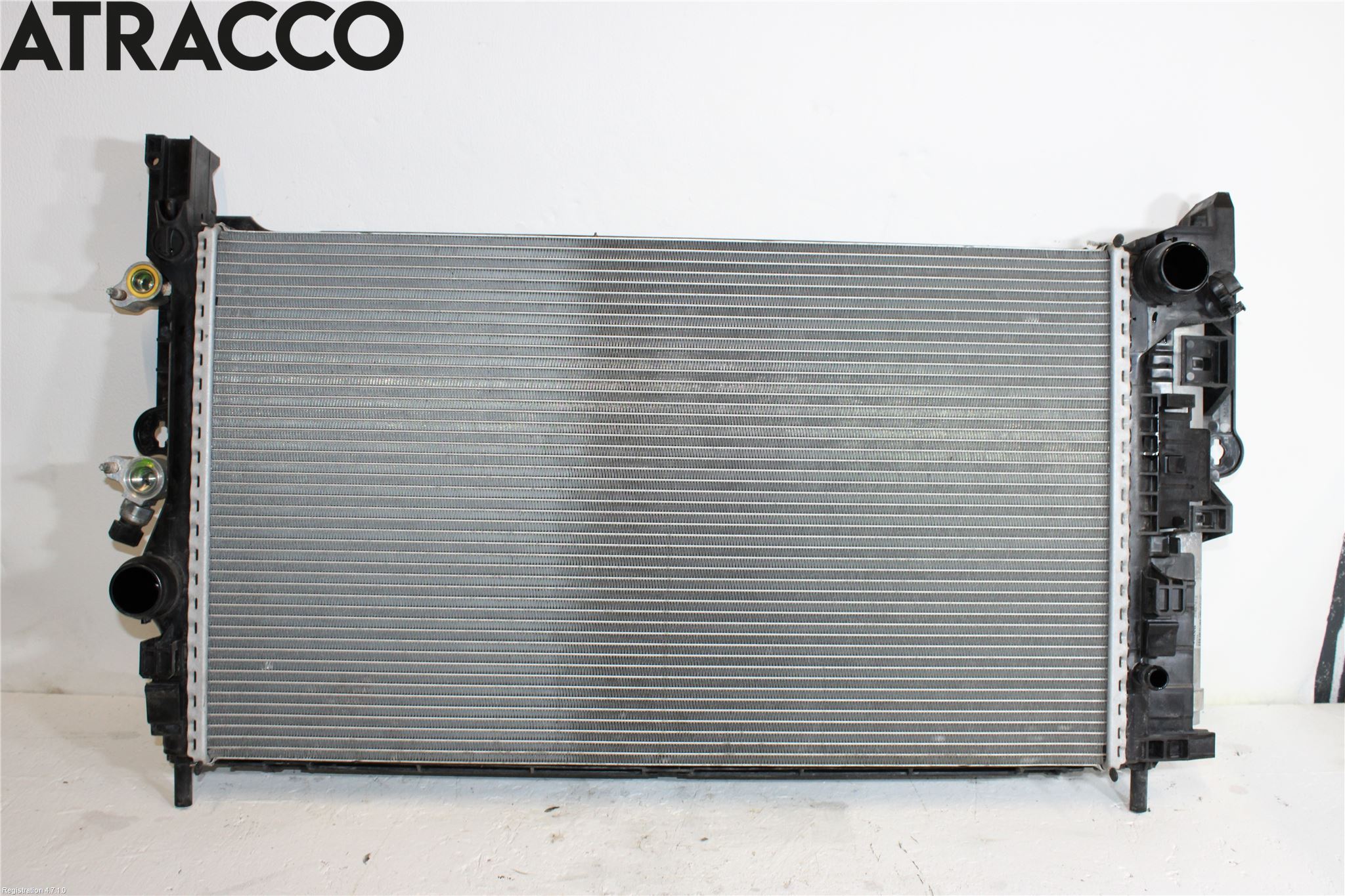 Volvo XC90/RECHARGE 16- Kylare Aut