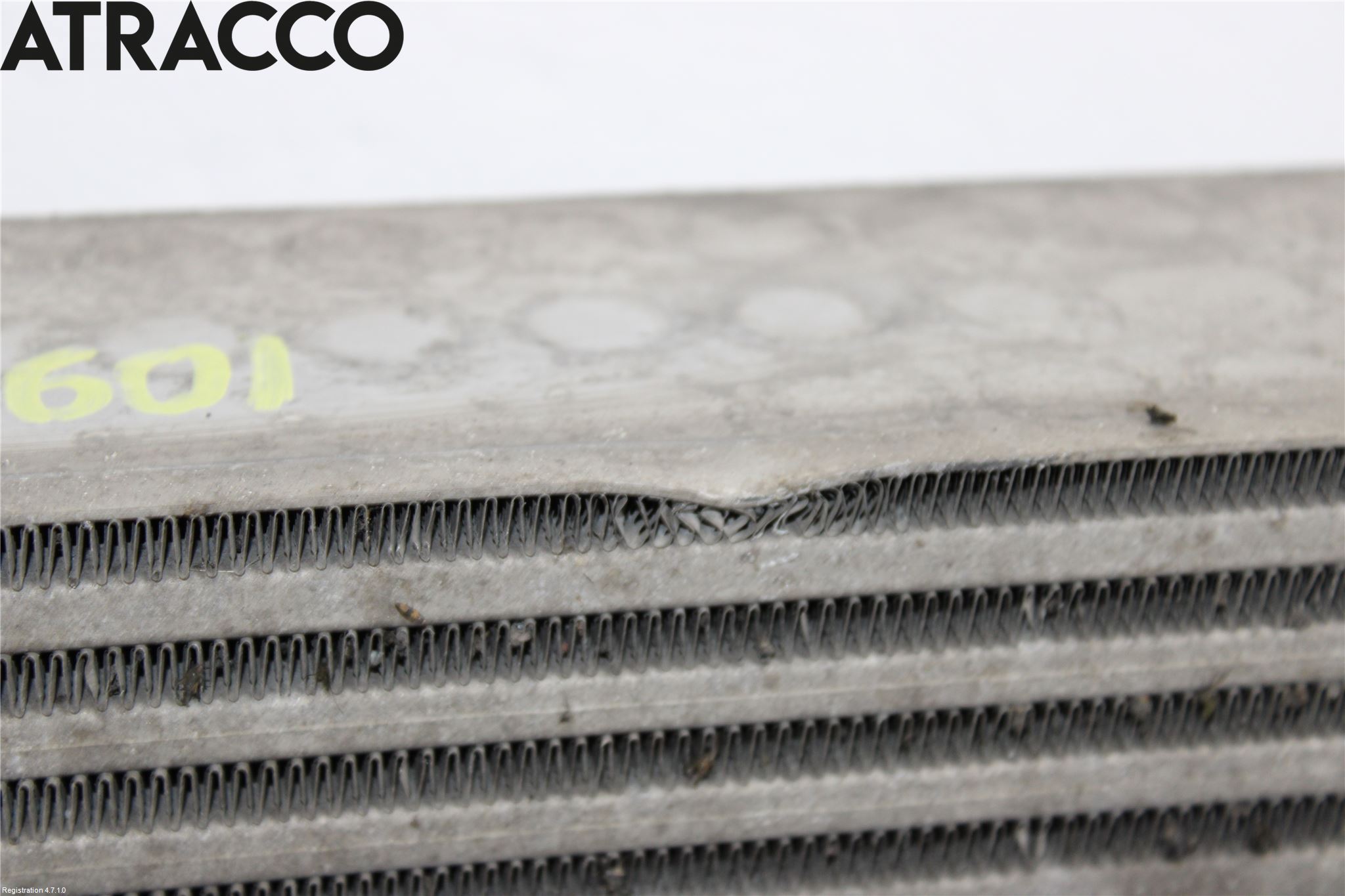 Volvo XC90/RECHARGE 16- Laddluft-Intercooler Kyl