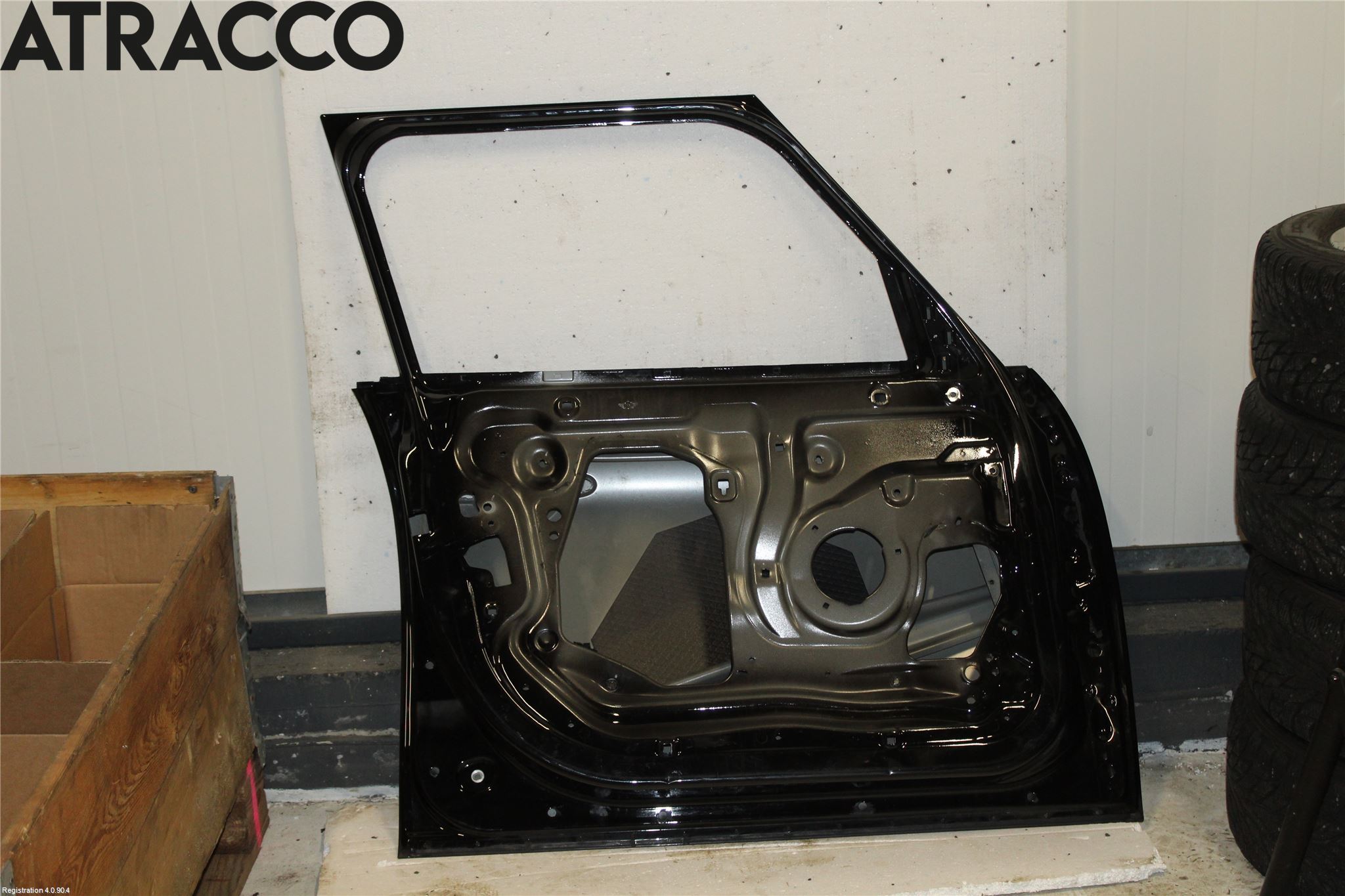 Mini ONE/COOPER 5DR F55 14-24 Dörr Fram Vänster