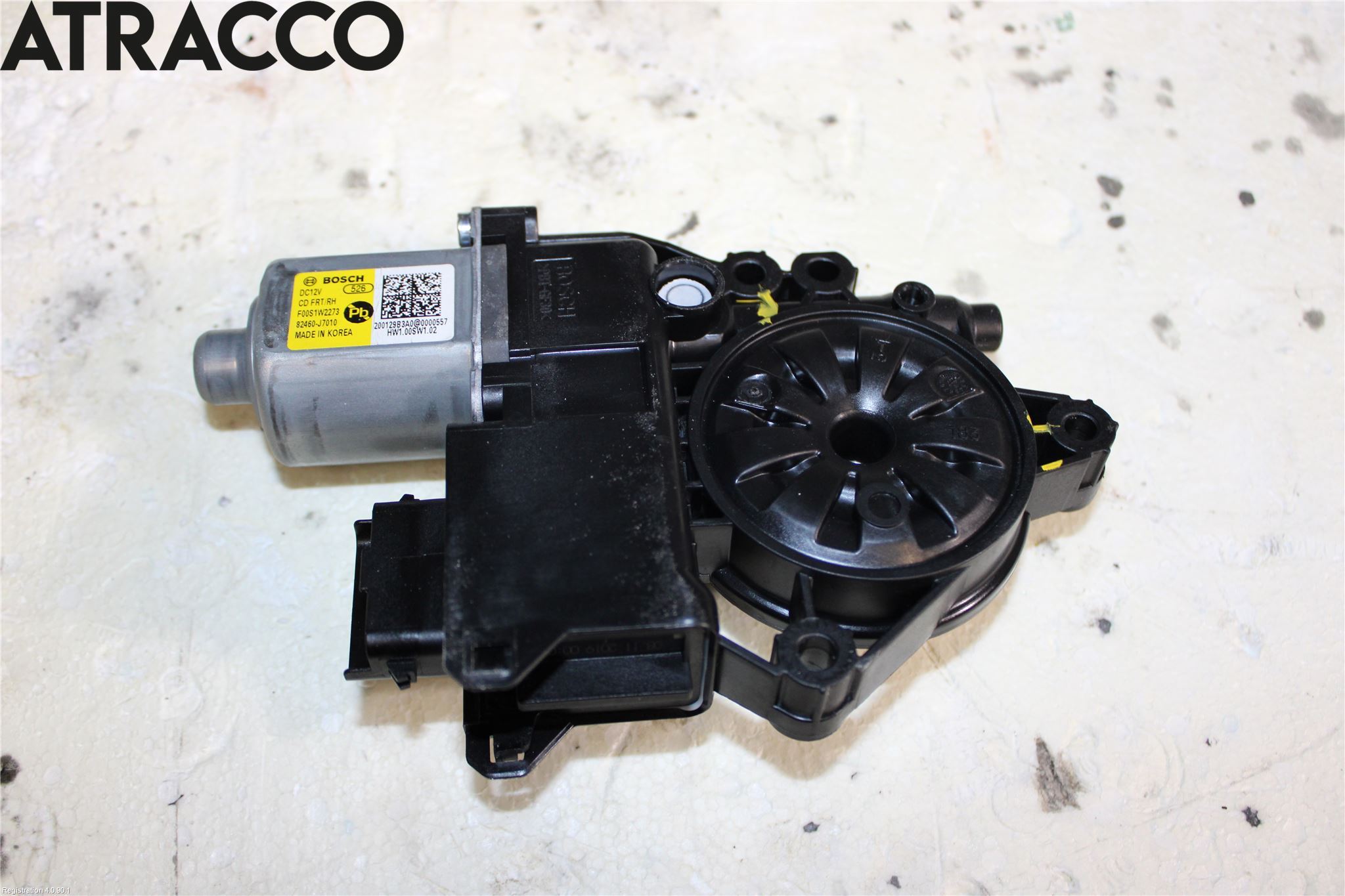Kia CEED/CEED SW 19- Fönsterhissmotor