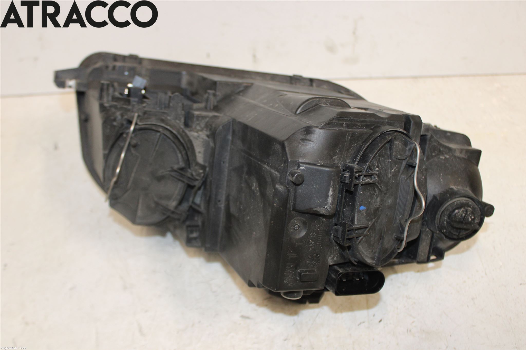 Audi A3/S3     04-05 Strålkastare Vänster