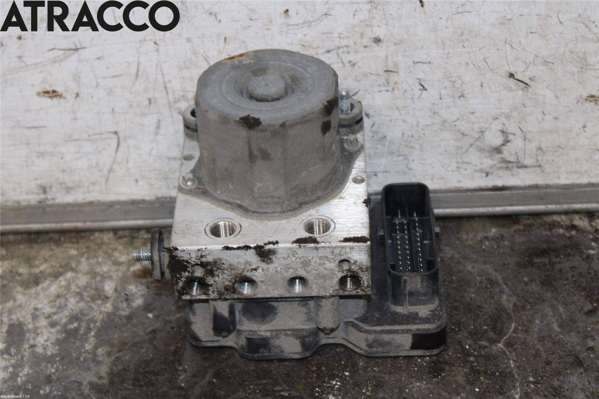 Mercedes-Benz MB B-KLASS (W246/W242) 12-19 Abs Hydraulaggregat