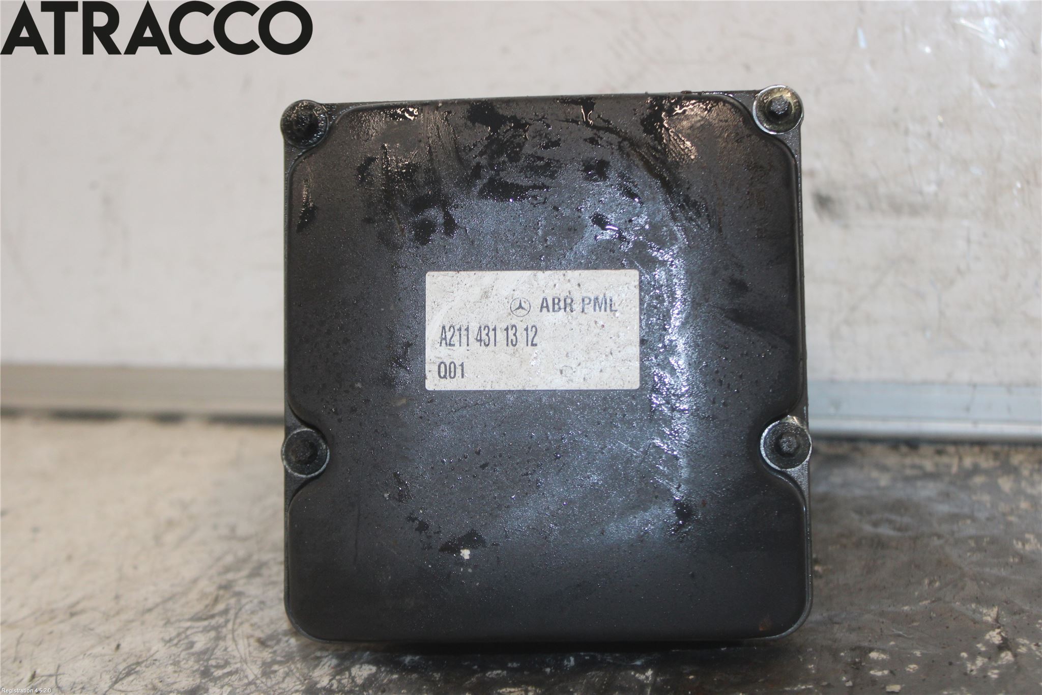 Mercedes-Benz MB CLS (C219) 03-11 Abs Hydraulaggregat