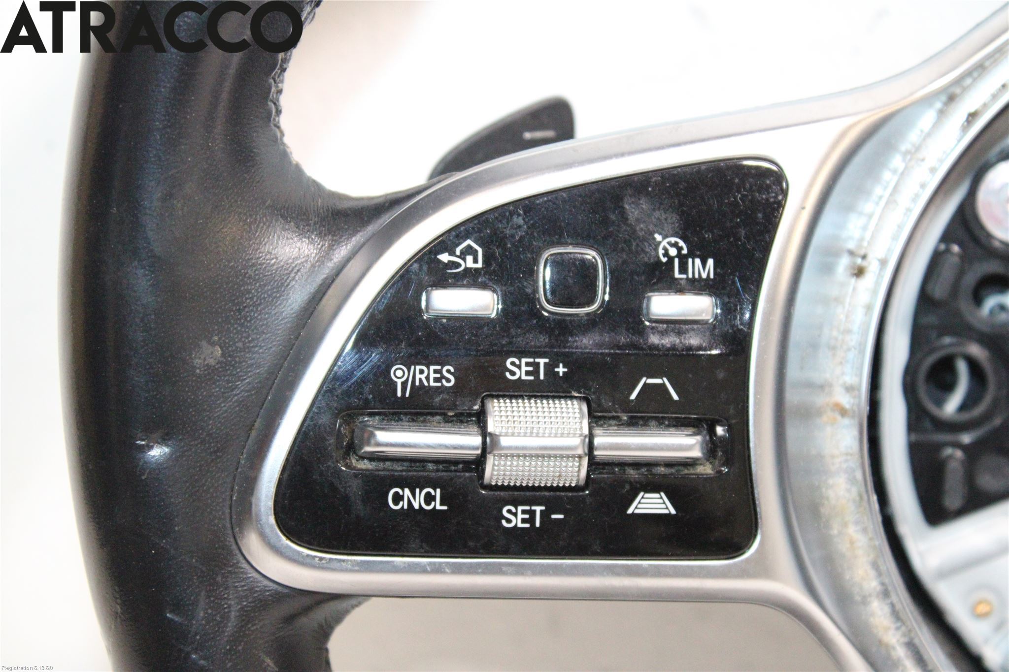Mercedes-Benz MB EQB (X243) 22- Ratt