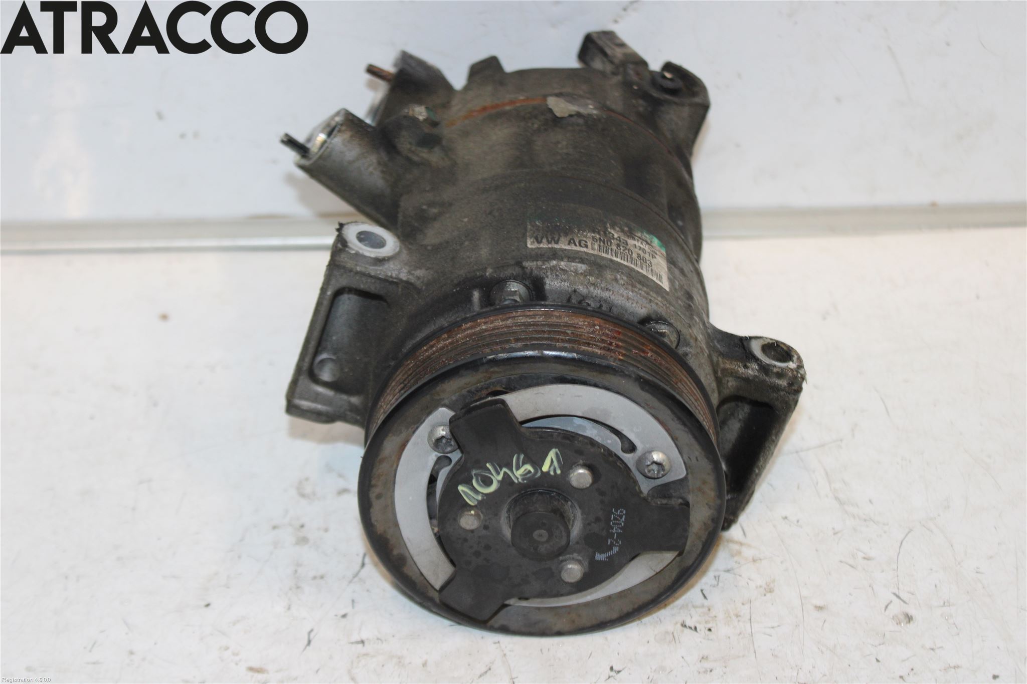 Volkswagen VW POLO 10-17 Ac Kompressor