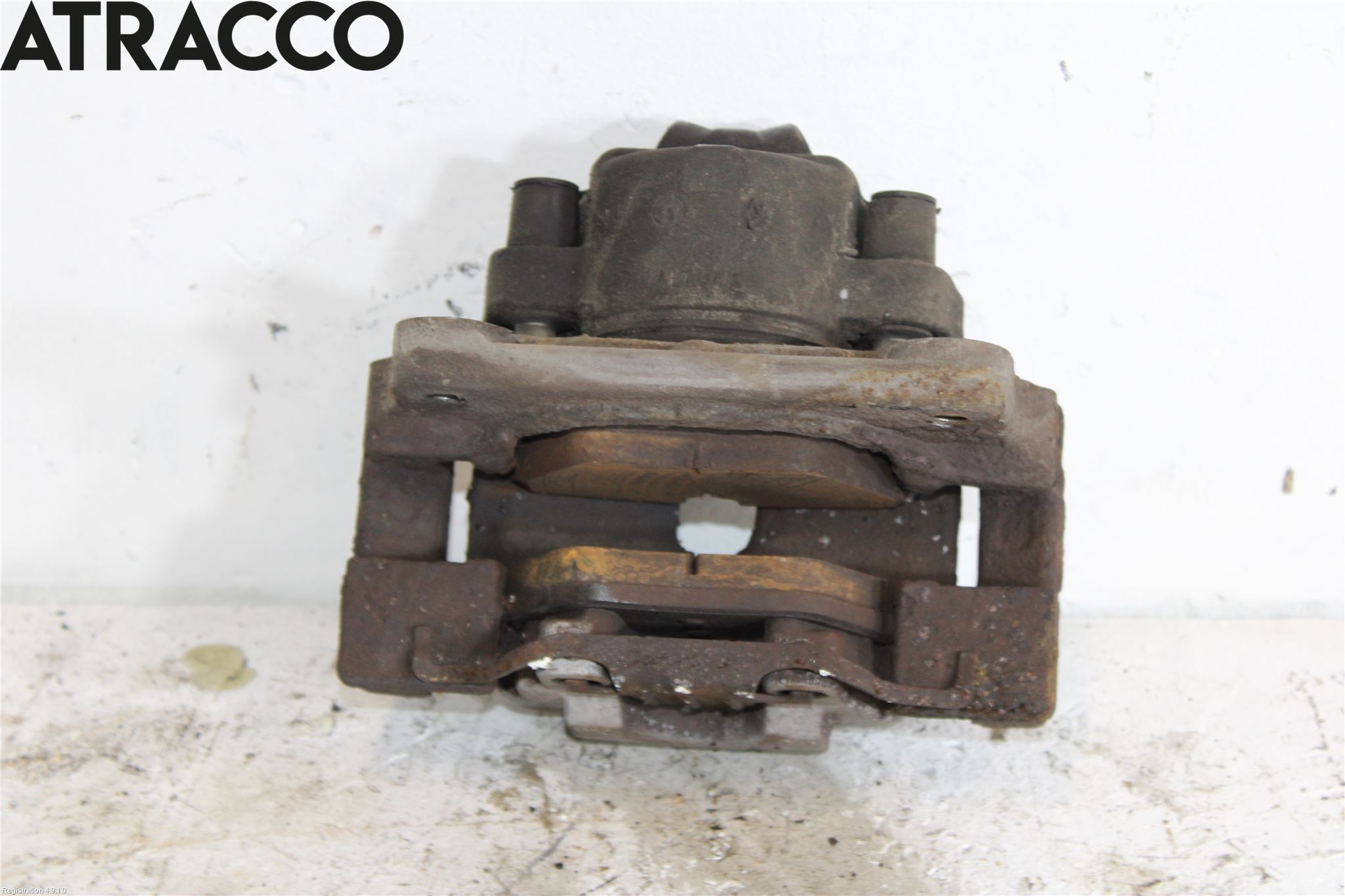 BMW 5 F10/F11/F18 09-17 Bromsok Fram Höger