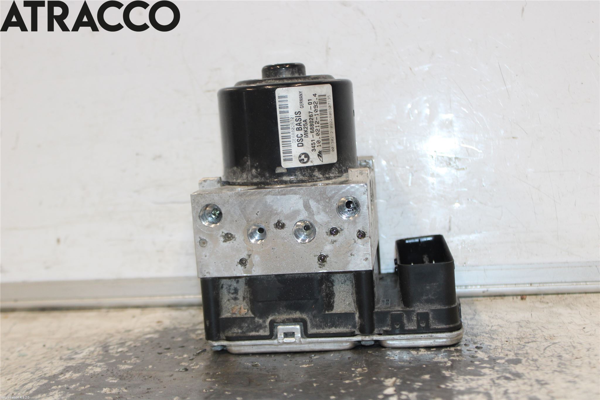 BMW X3 F25 10-17 Abs Hydraulaggregat