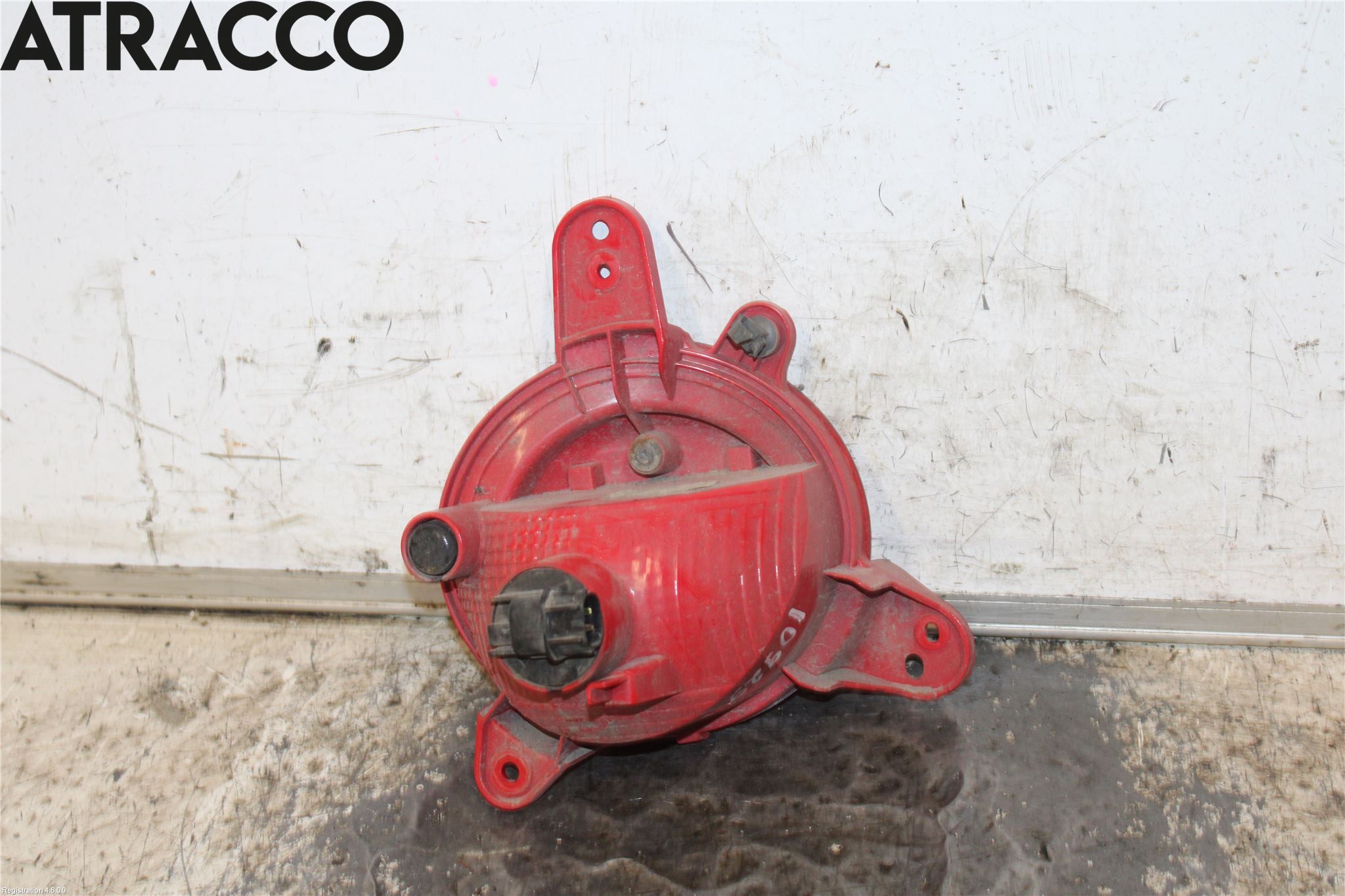 Kia SOUL 09- Backlampa
