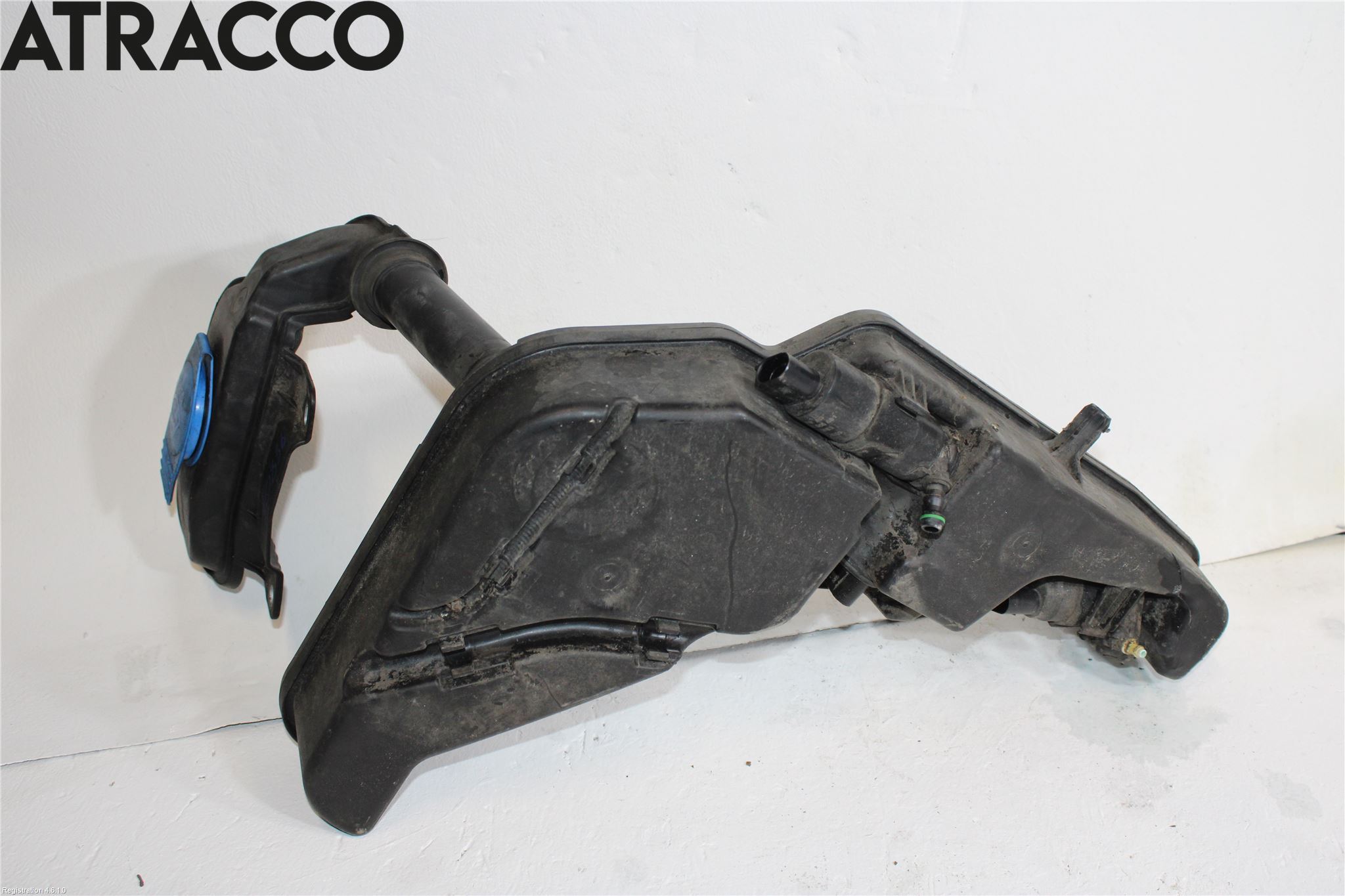 Audi Q5 09-16 Spolartank Vindruta