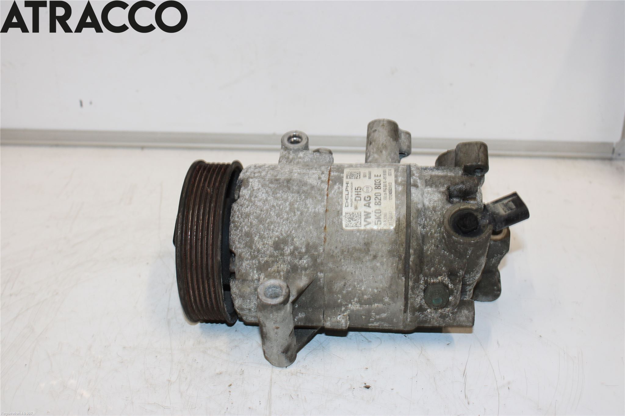 Volkswagen VW CADDY 11-15 Ac Kompressor