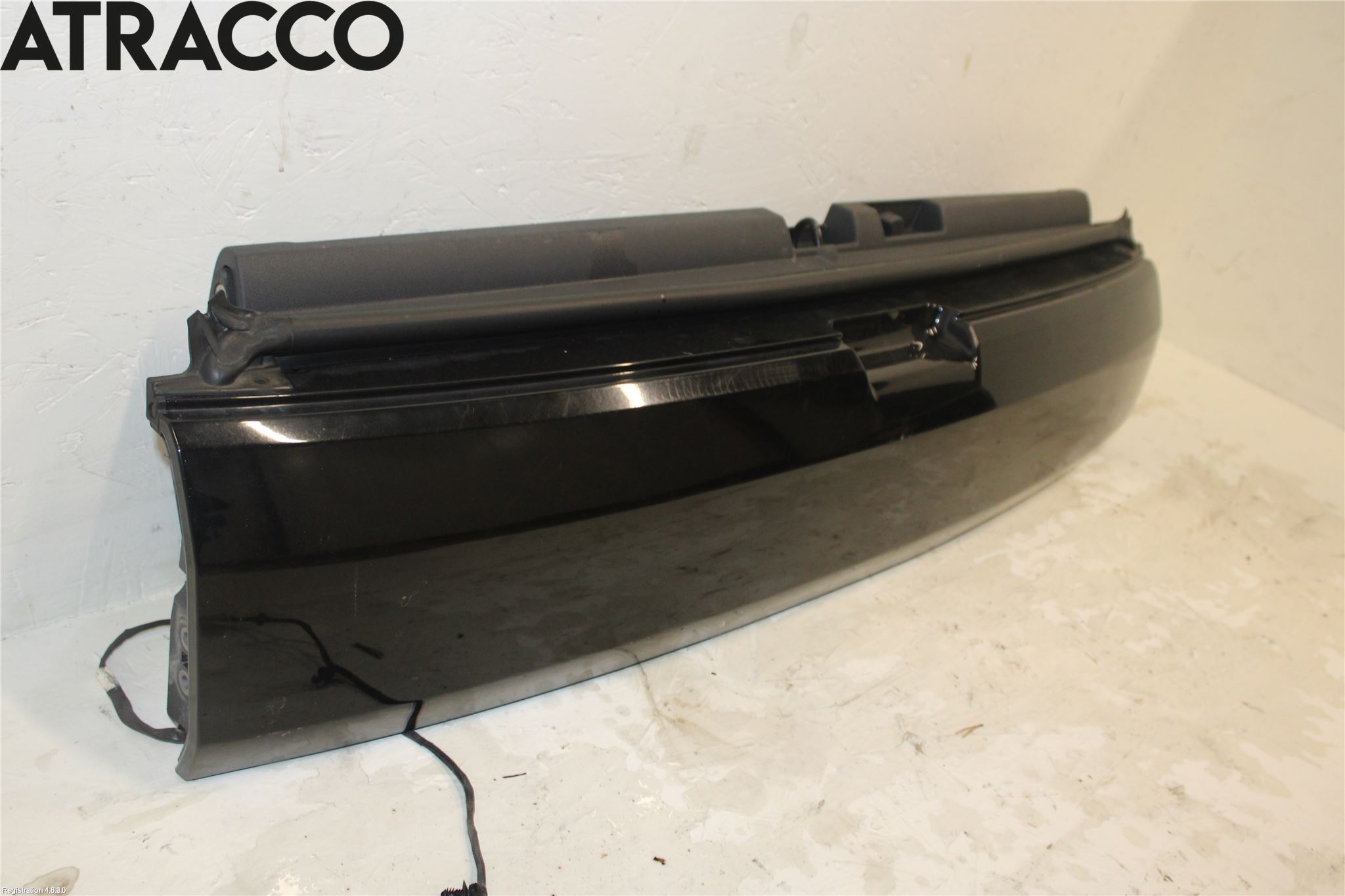 Peugeot 3008 09-16 Baklucka Nedre