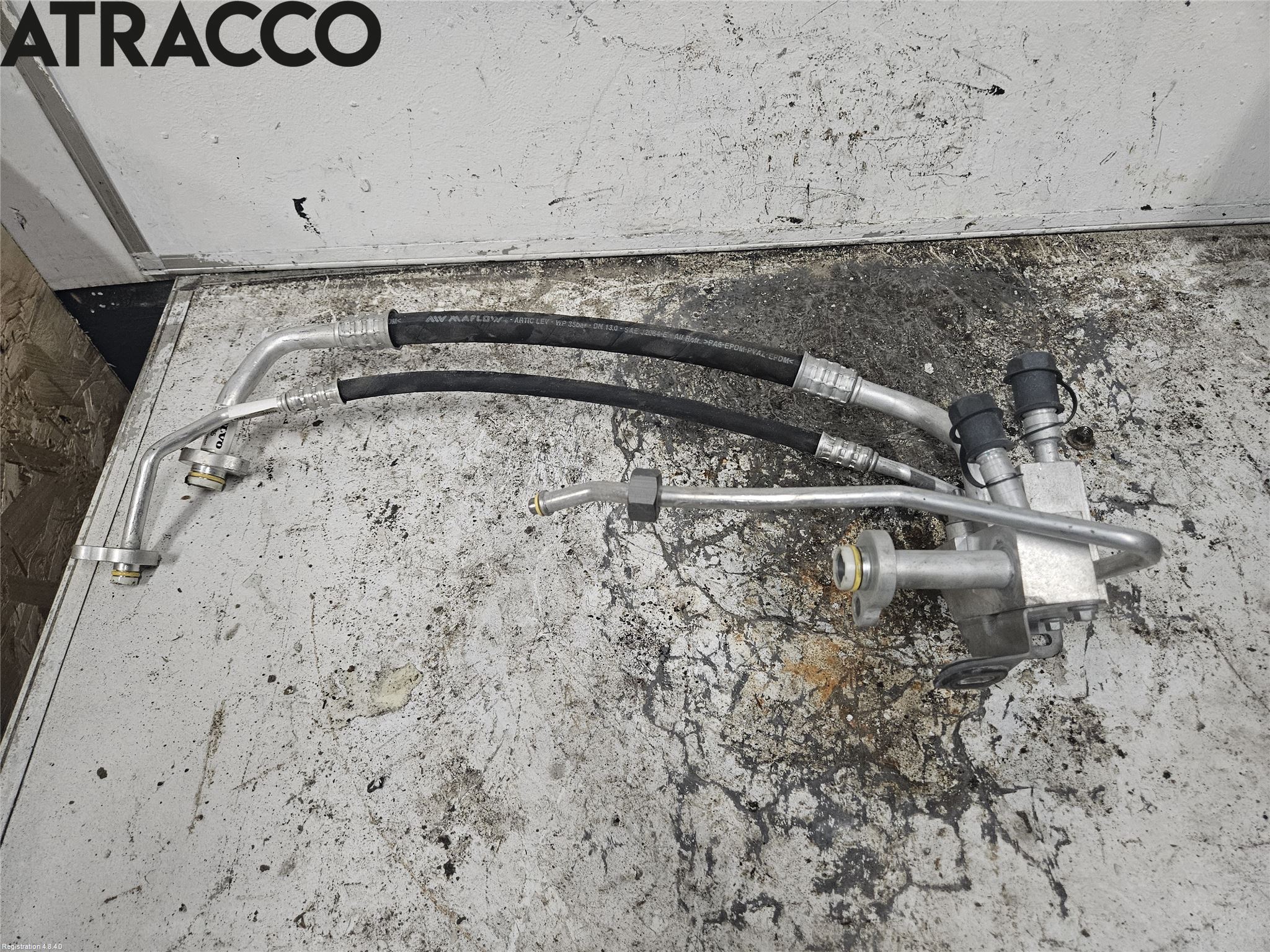 Volvo XC40/RECHARGE 18- Ac Övrigt