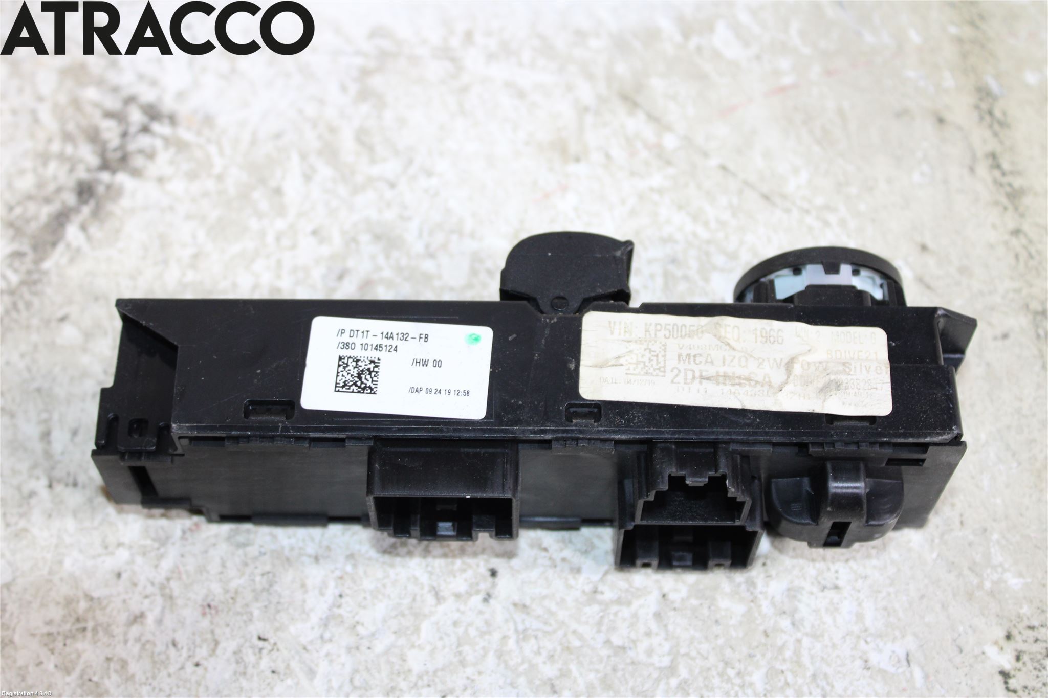 Ford TRANSIT/TOURNEO CONNECT 13-22 Strömställare Elhiss