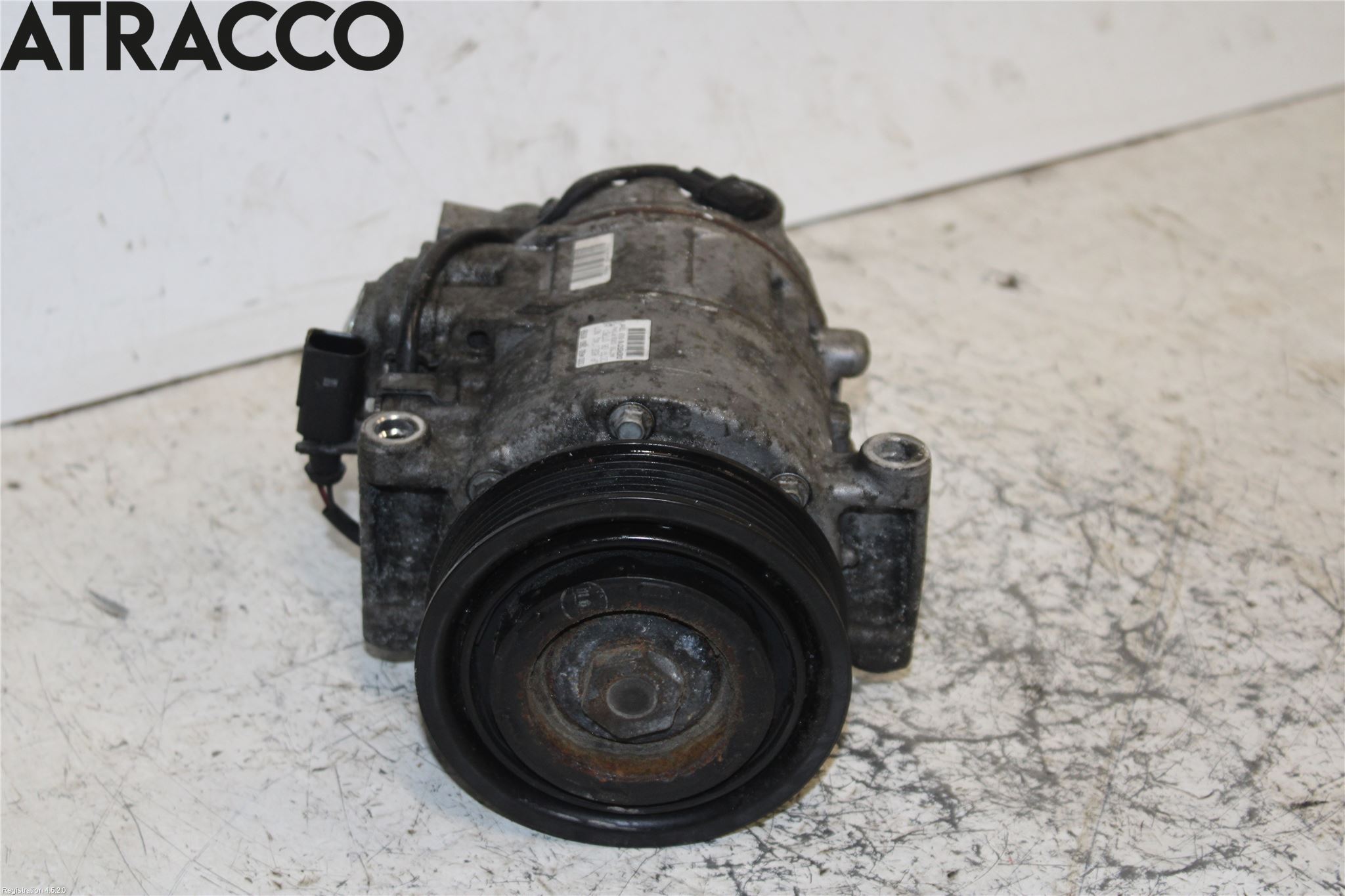 Audi A7/S7 4G 11-17 Ac Kompressor