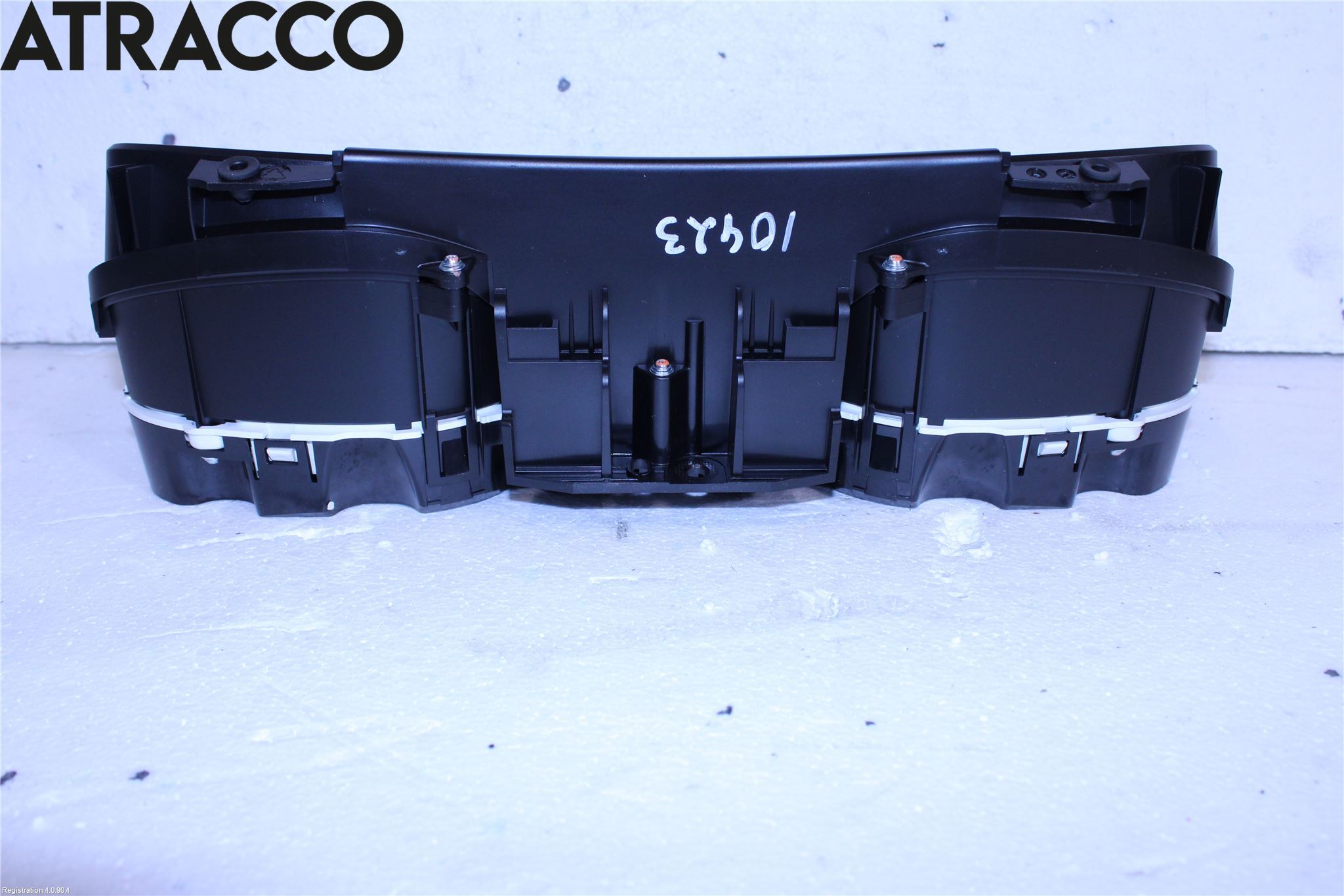 Audi A4/S4 08-11 Instrument Hast