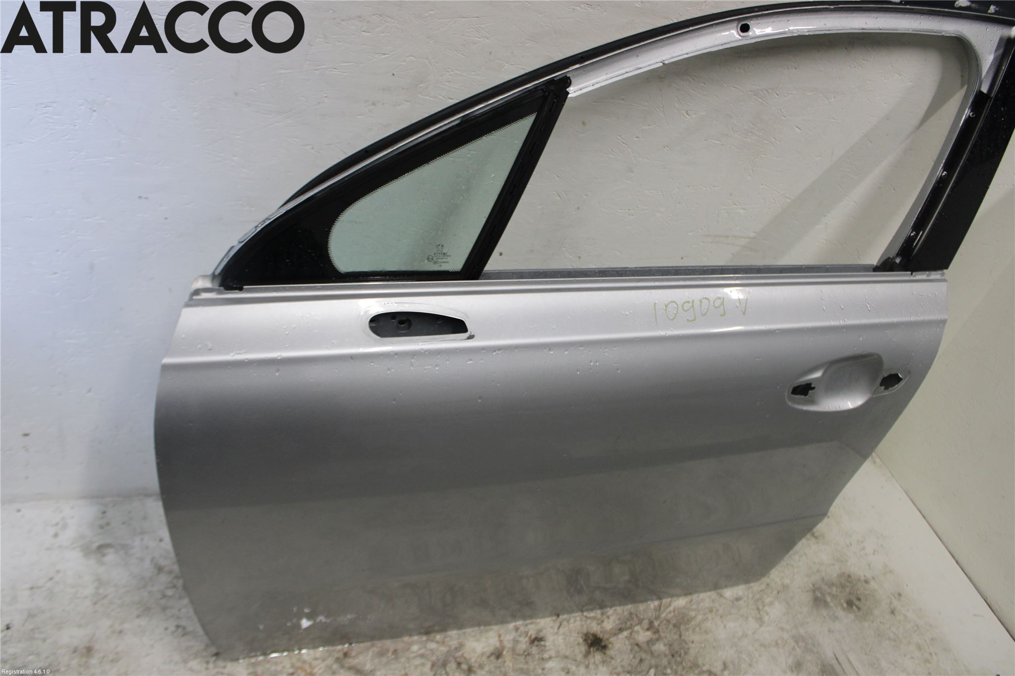 Peugeot 508 11-18 Dörr Fram Vänster