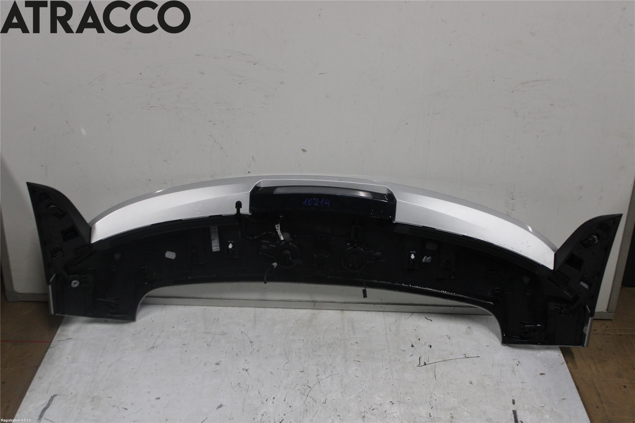 Opel INSIGNIA 17- Spoiler Baklucka