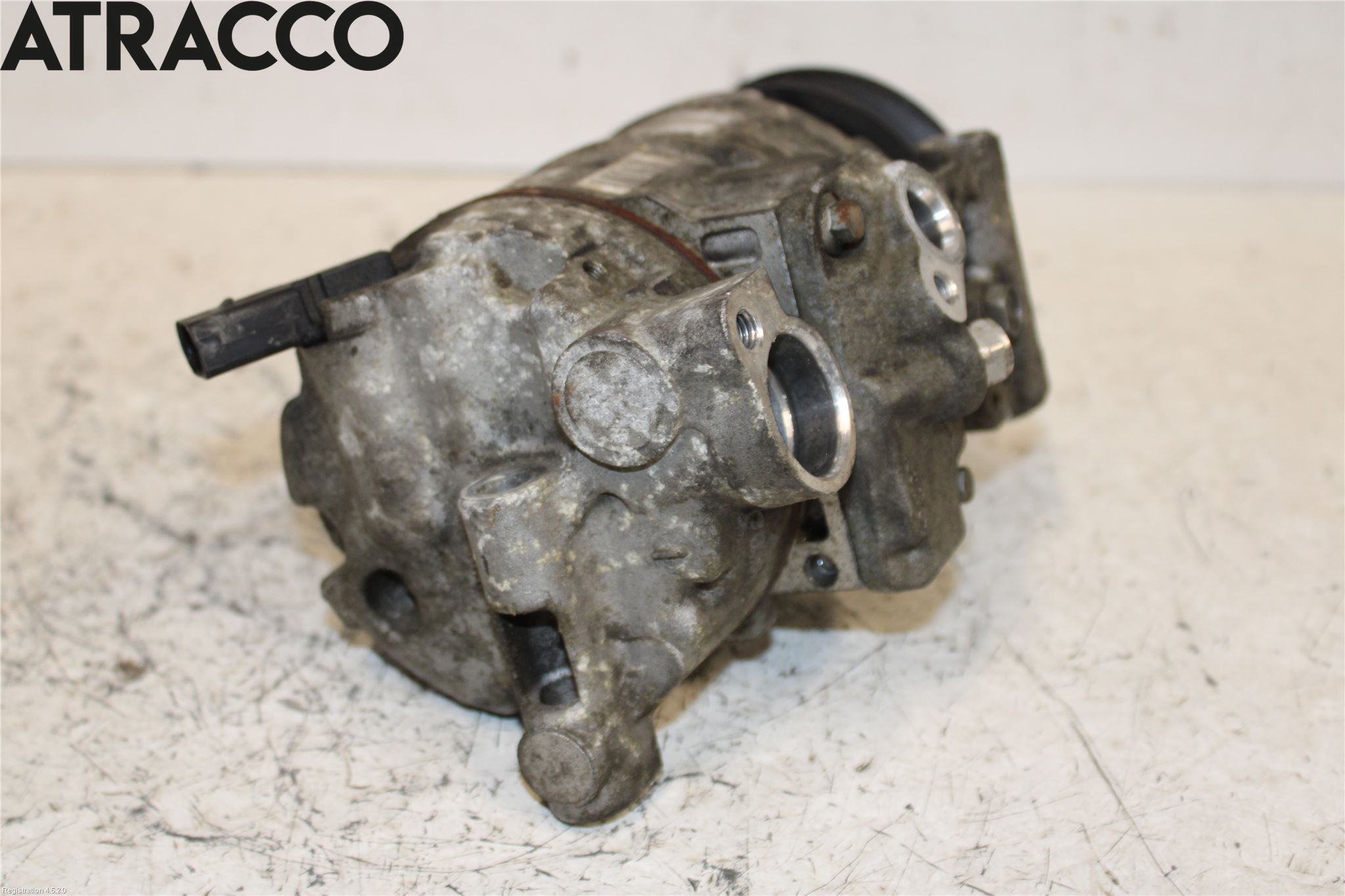 Audi A4/S4 05-07 Ac Kompressor