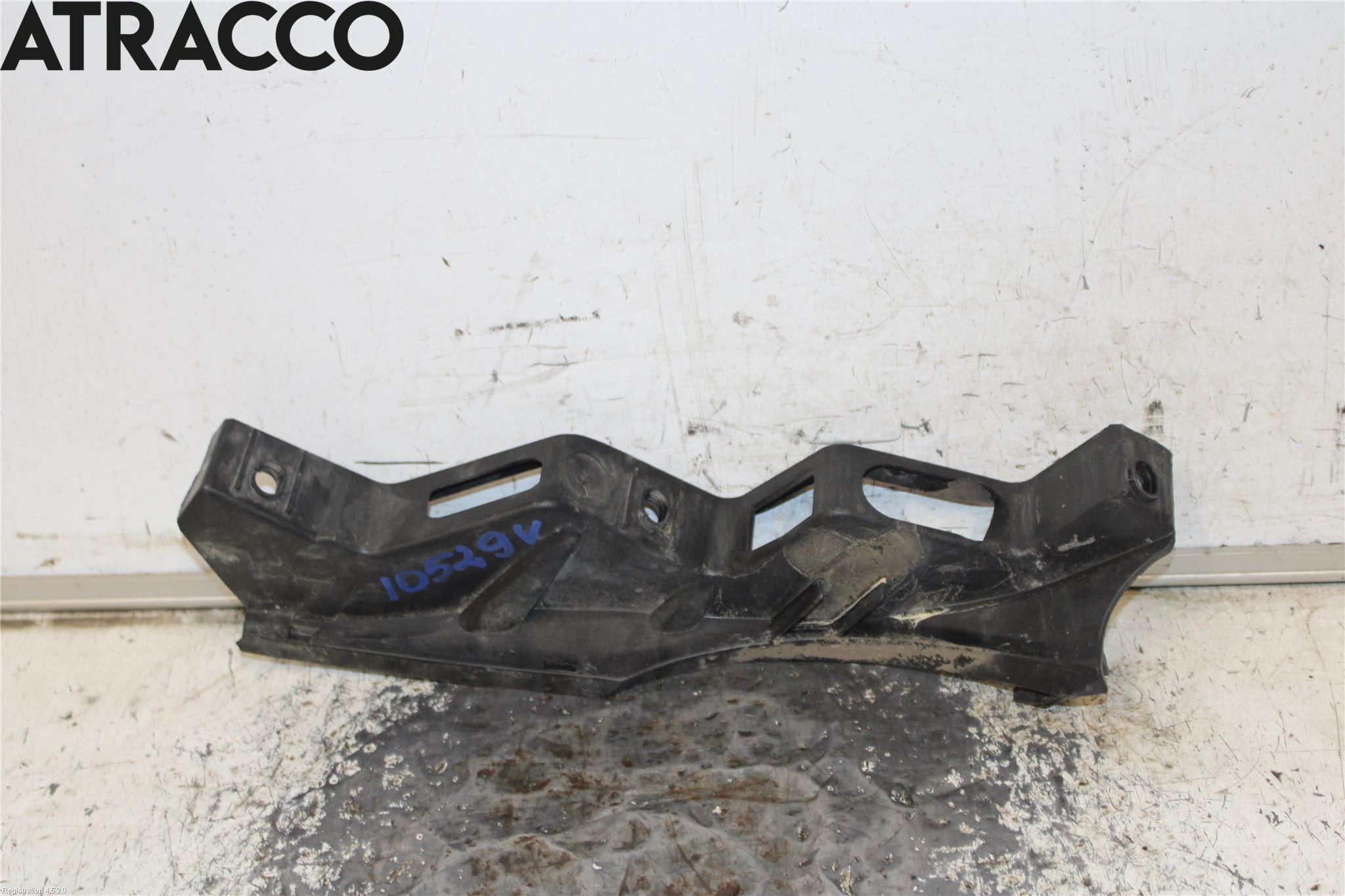 Volkswagen VW PASSAT 05-11 Stötfångarbärjärn Fram