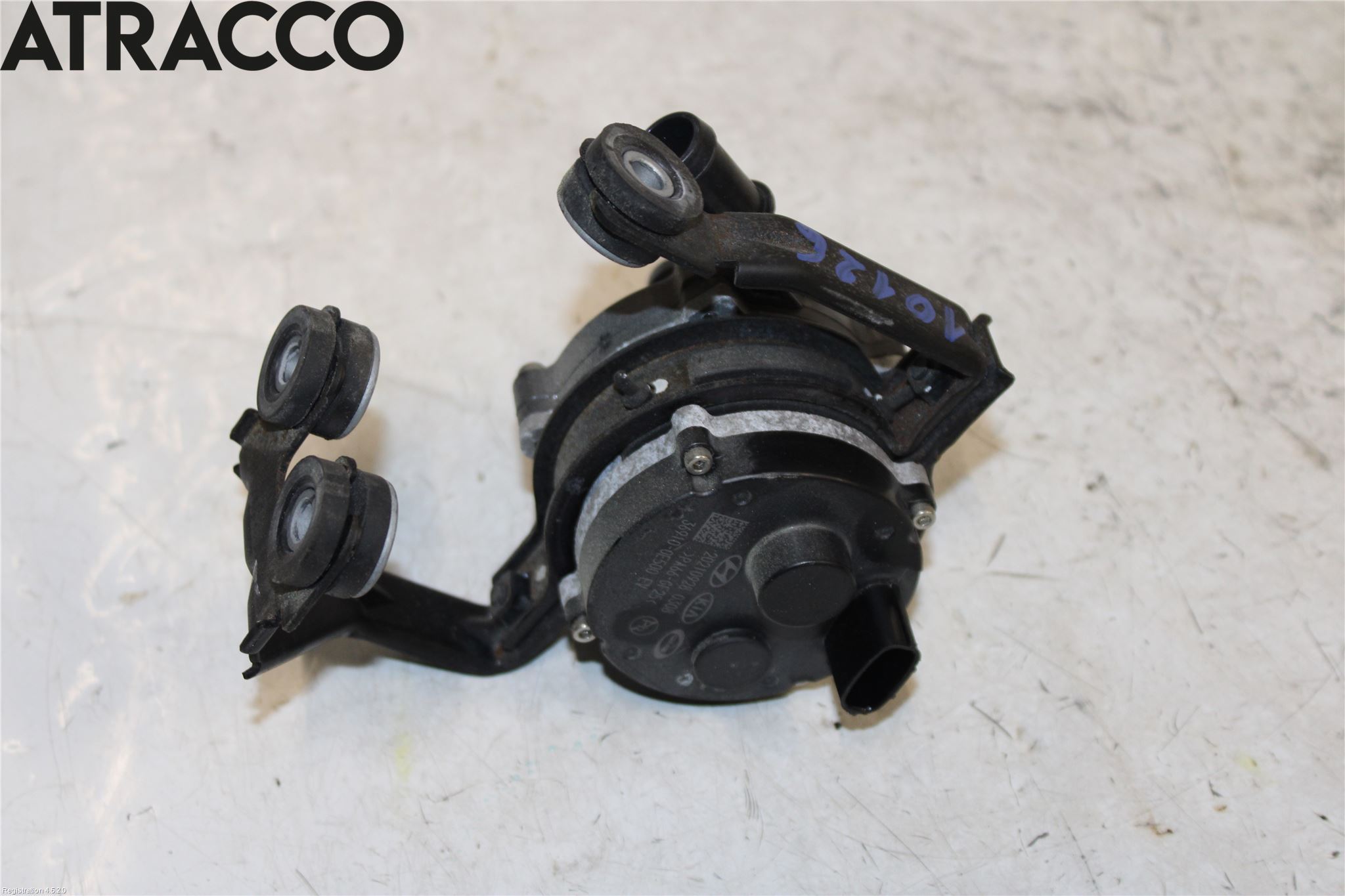 Hyundai IONIQ AE 17-22 Vattenpump
