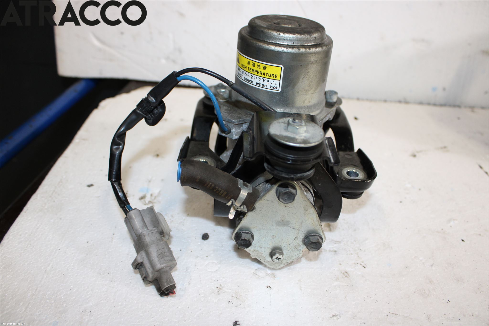 Mitsubishi OUTLANDER 13-21 Vakuumpump