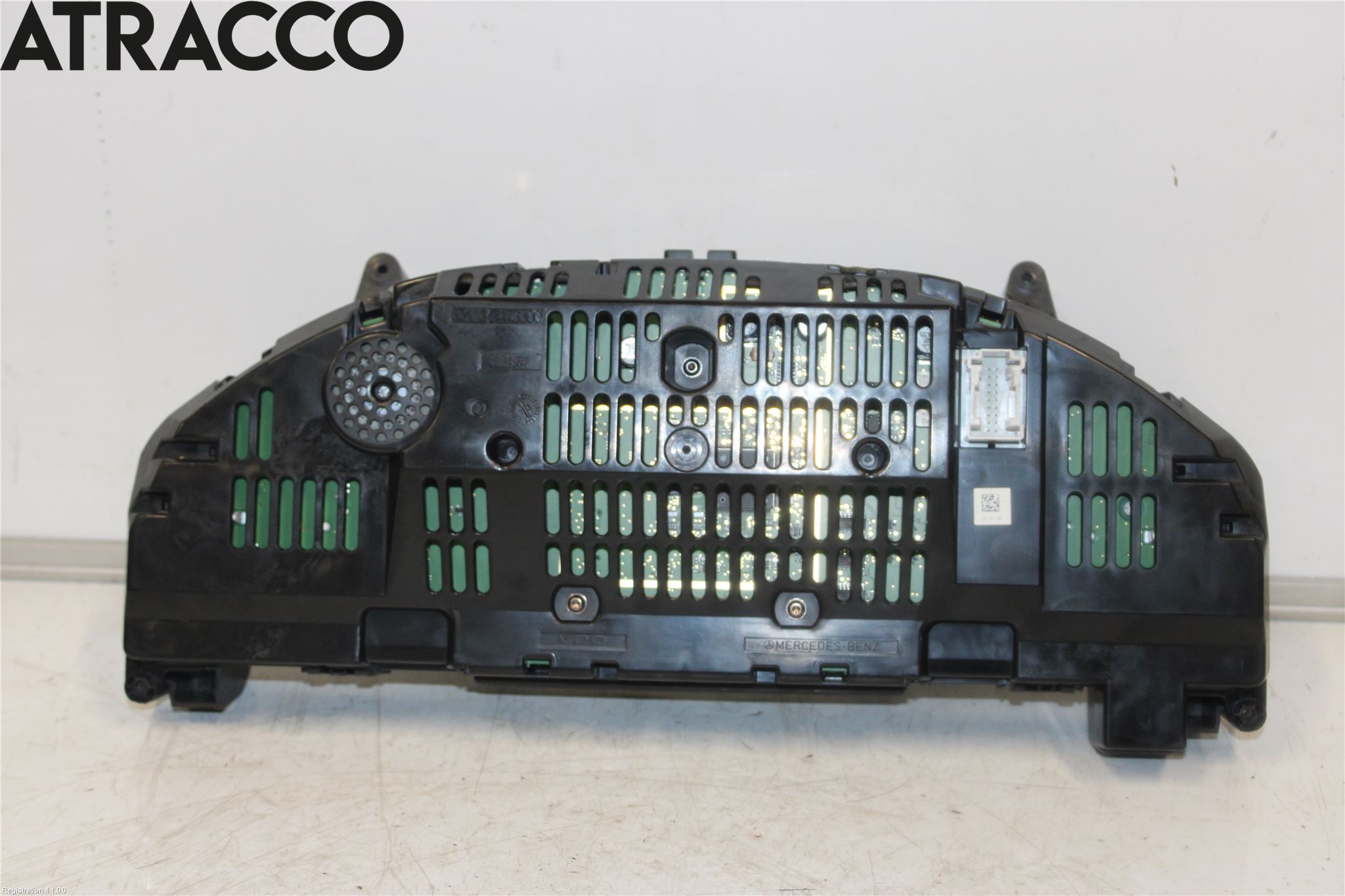 Mercedes-Benz MB E-KLASS (W212) 09-16 Instrument Komb
