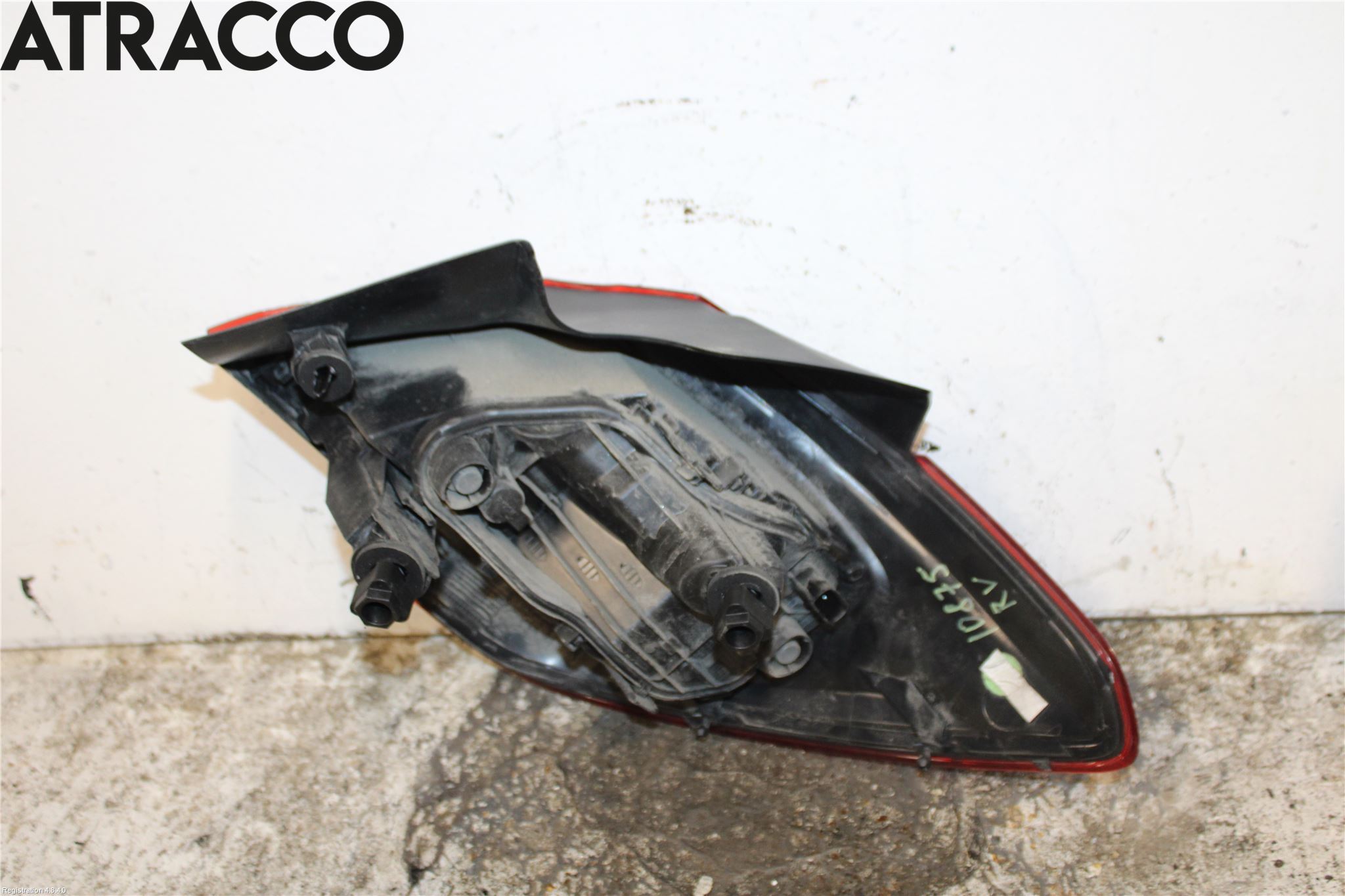 Opel CORSA E 15-19 Bakljus Vänster