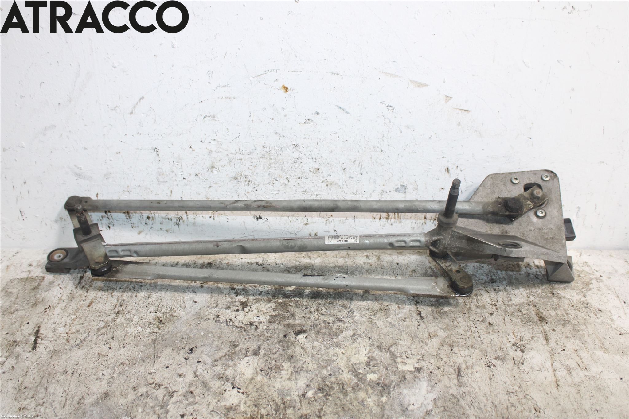 Ford KUGA 08-12 Torkarmotor Vindruta