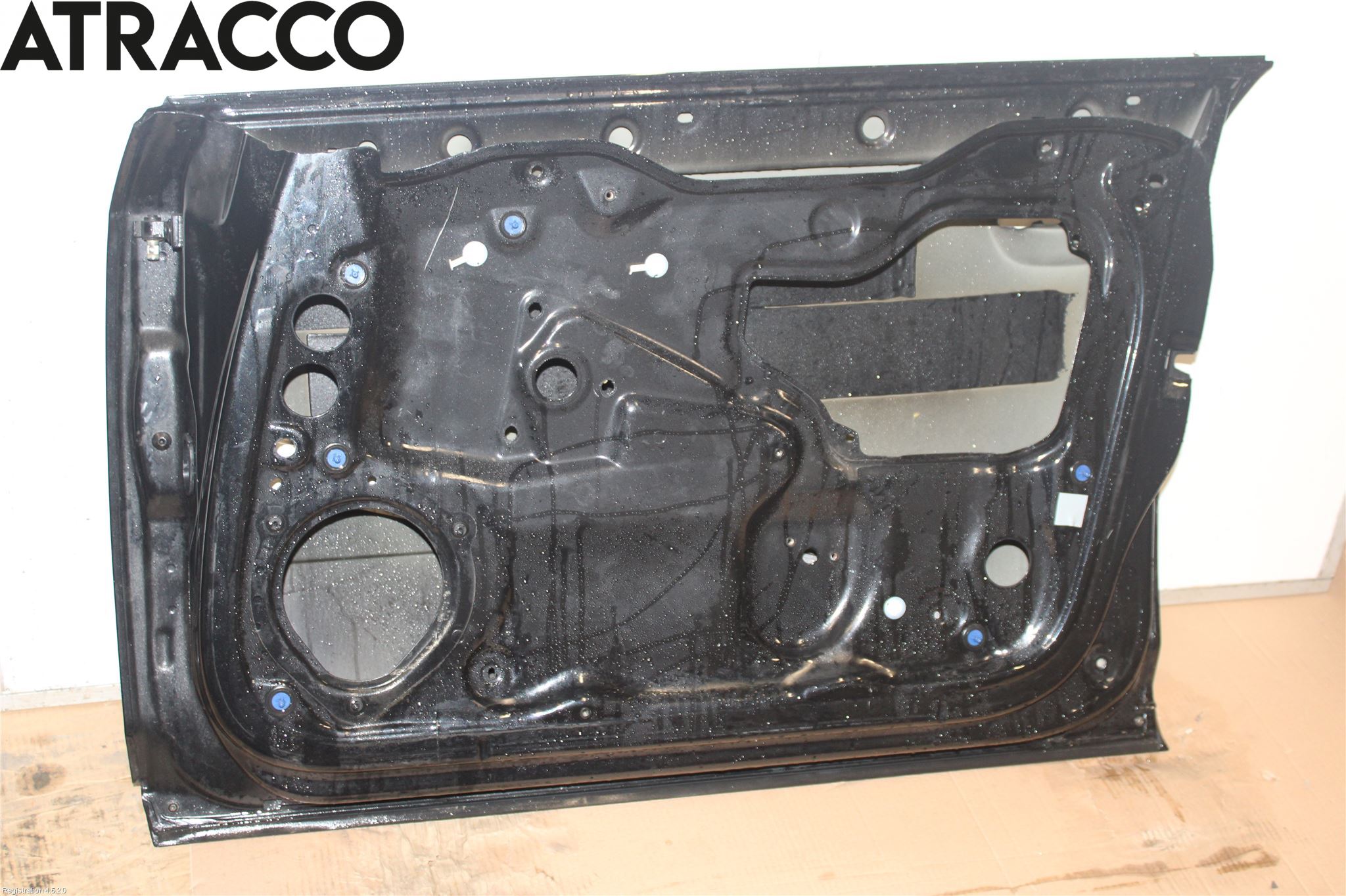 Audi A3/S3     04-05 Dörr Fram Höger