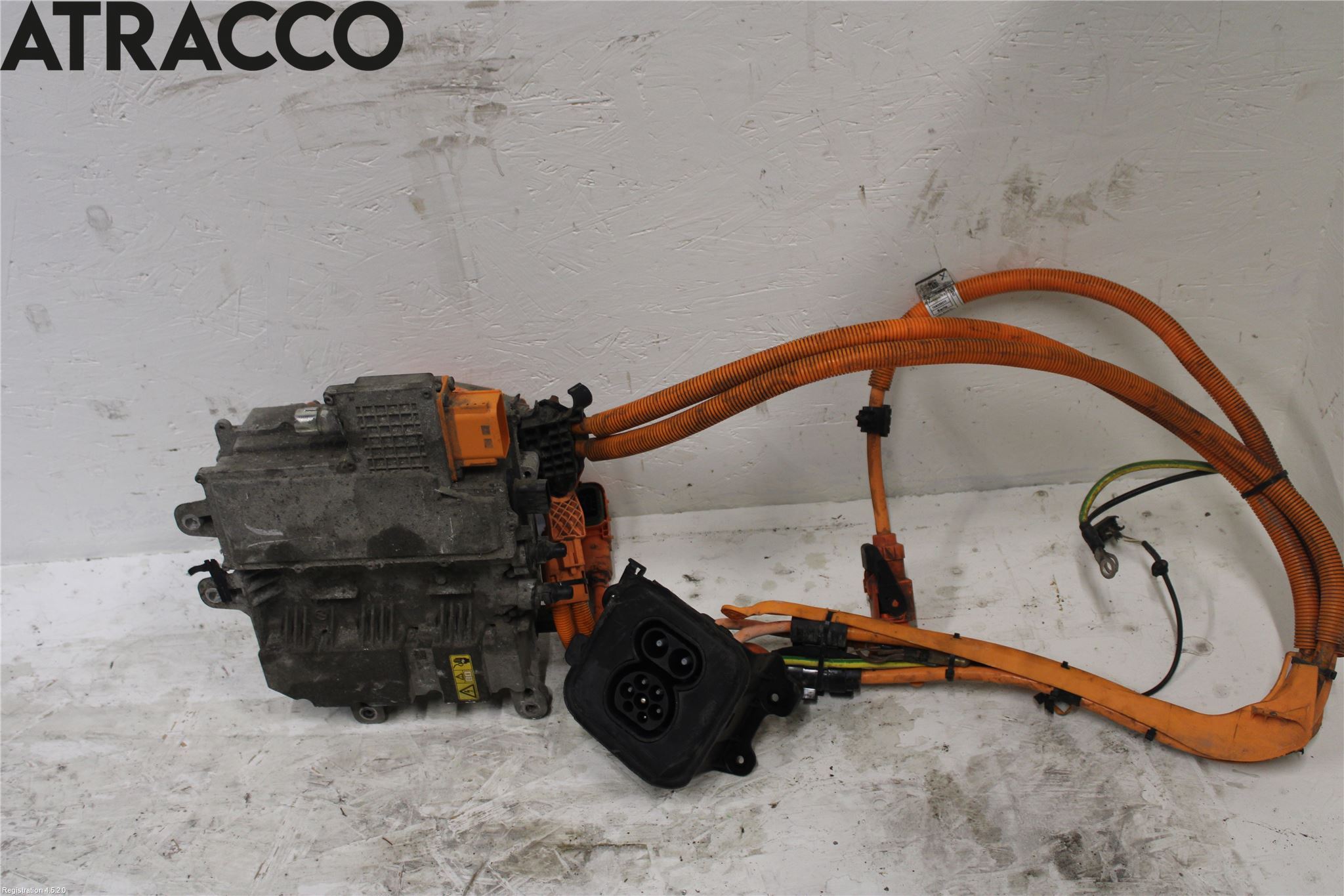 BMW i3 I01 13-22 Hybridconverter