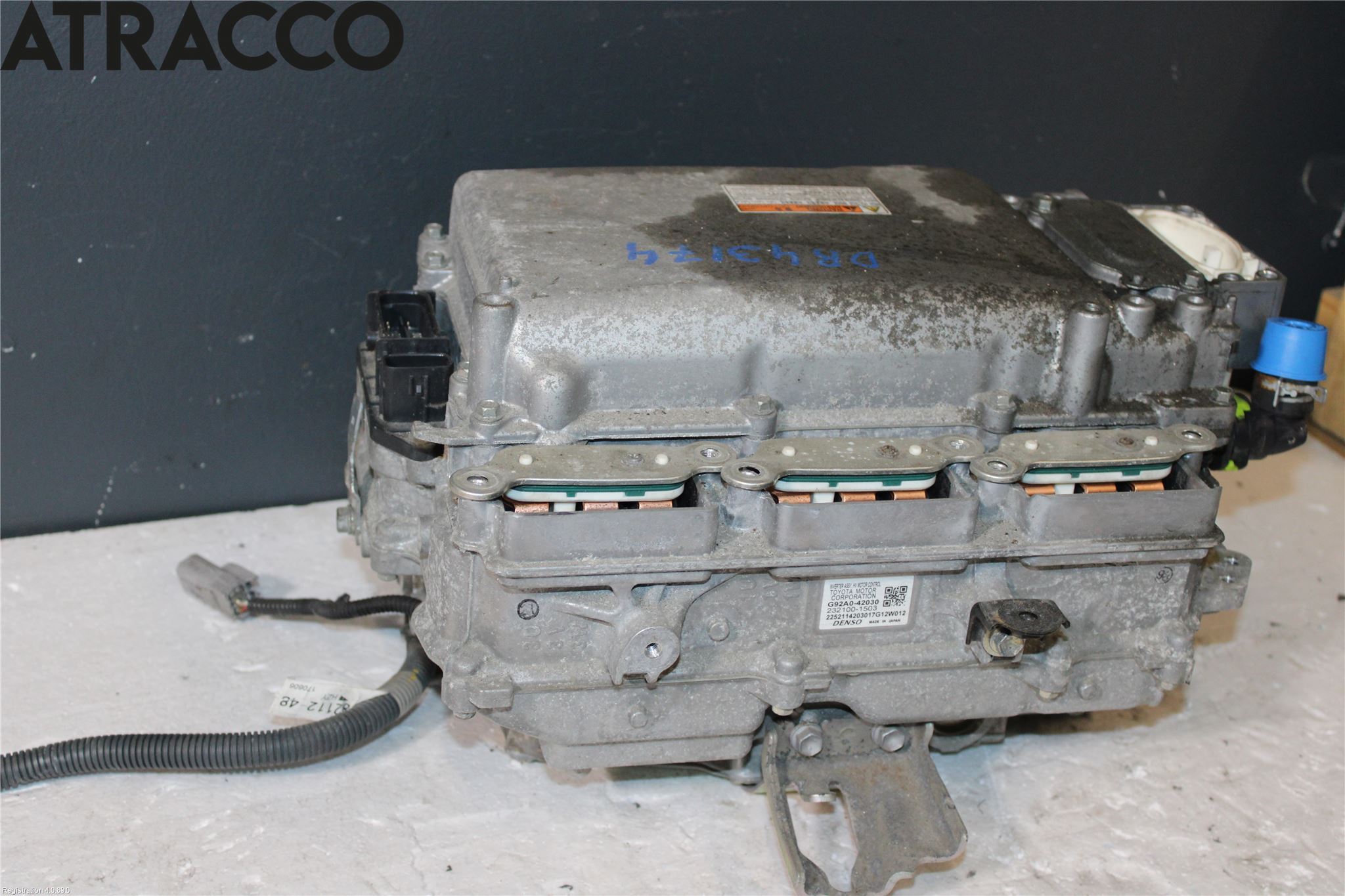 Toyota RAV4 13-18 Inverter Hybrid