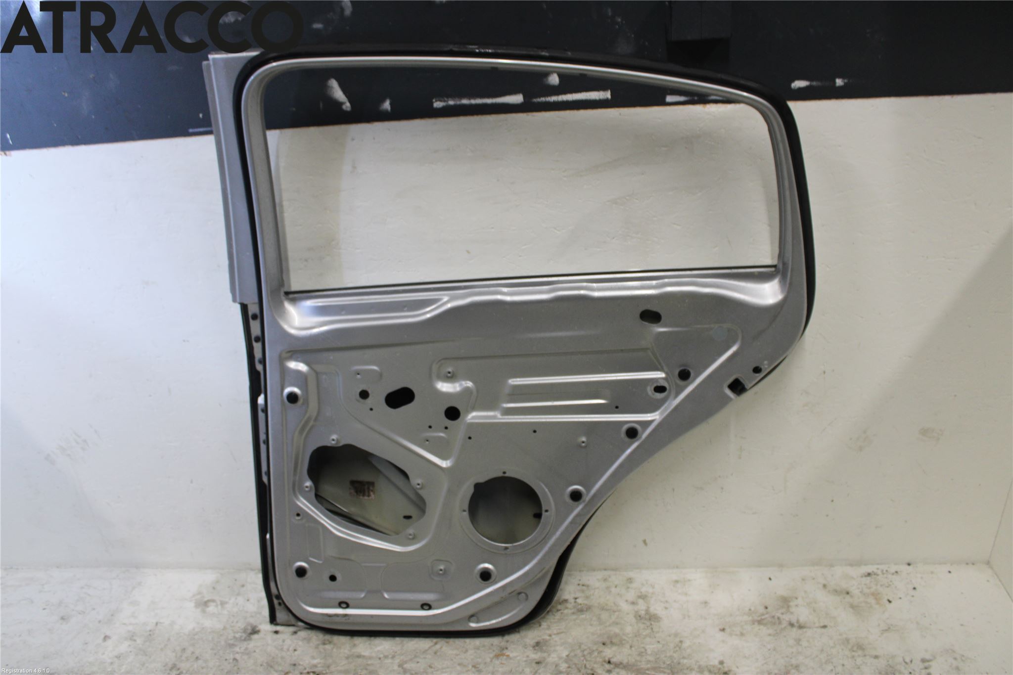 Volkswagen VW GOLF PLUS/CROSS GOLF 04-14 Dörr Bak Höger