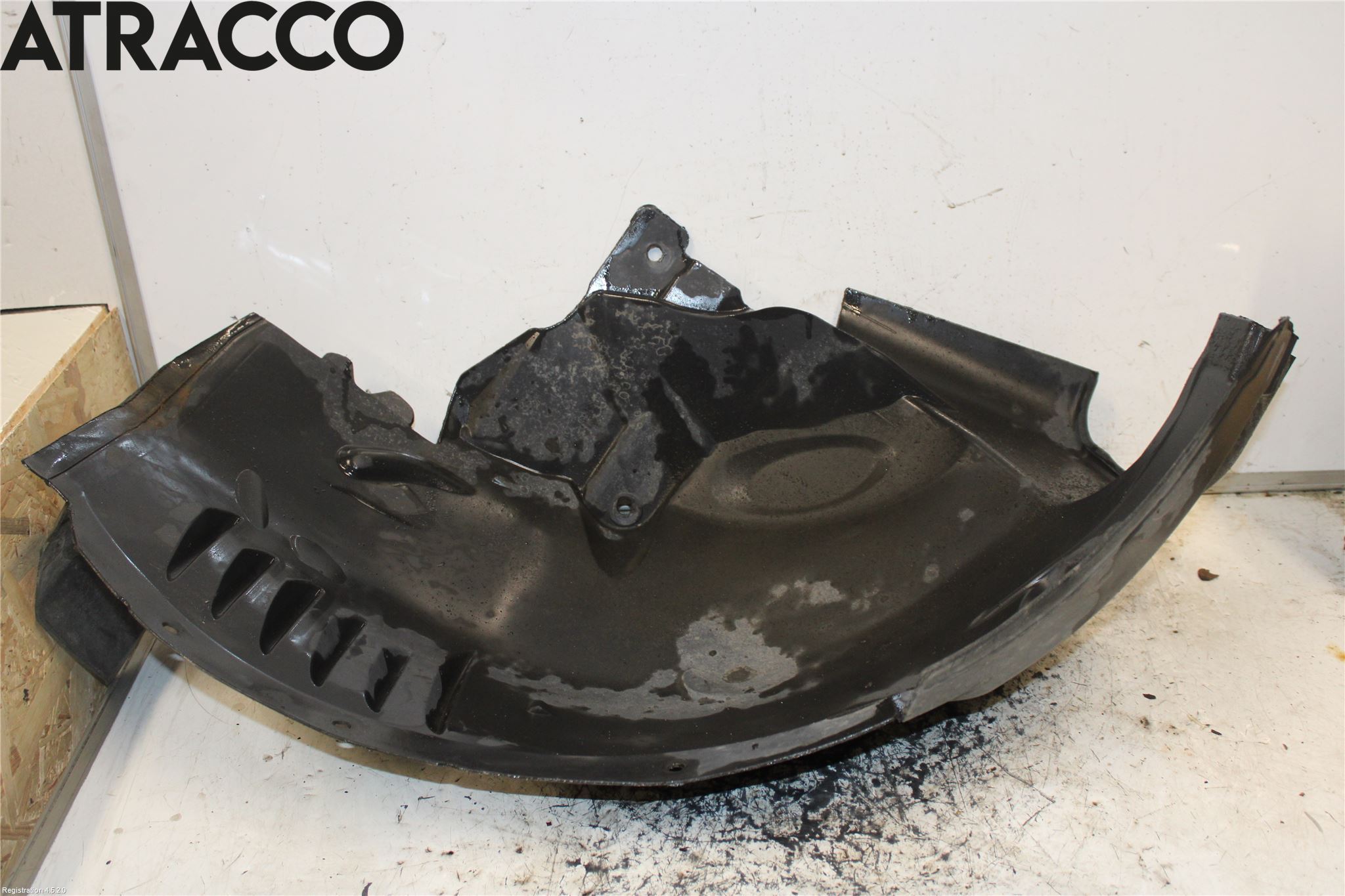 Mercedes-Benz MB C-KLASS (W204) 07-15 Skärm Inner
