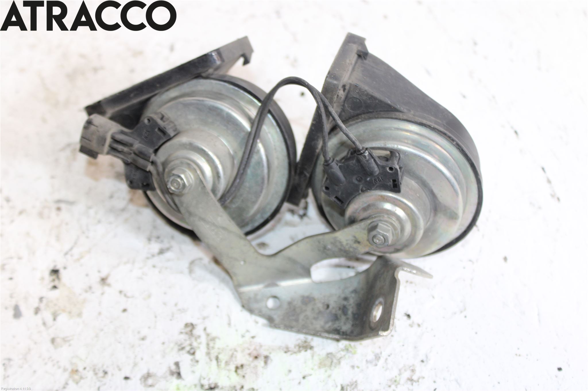 Ford FOCUS 11-14 Signalhorn