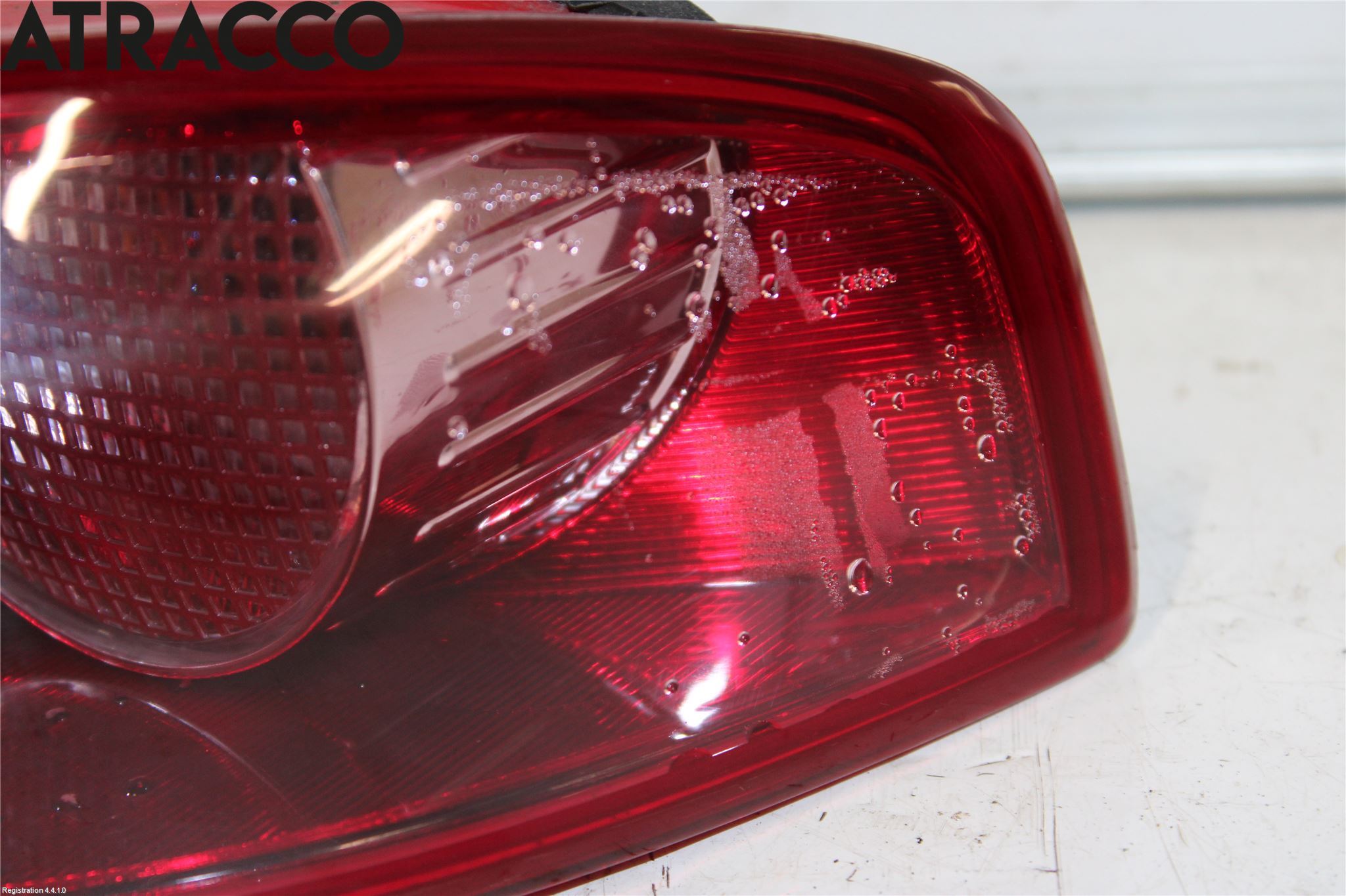 Alfa 159 Bakljus Höger
