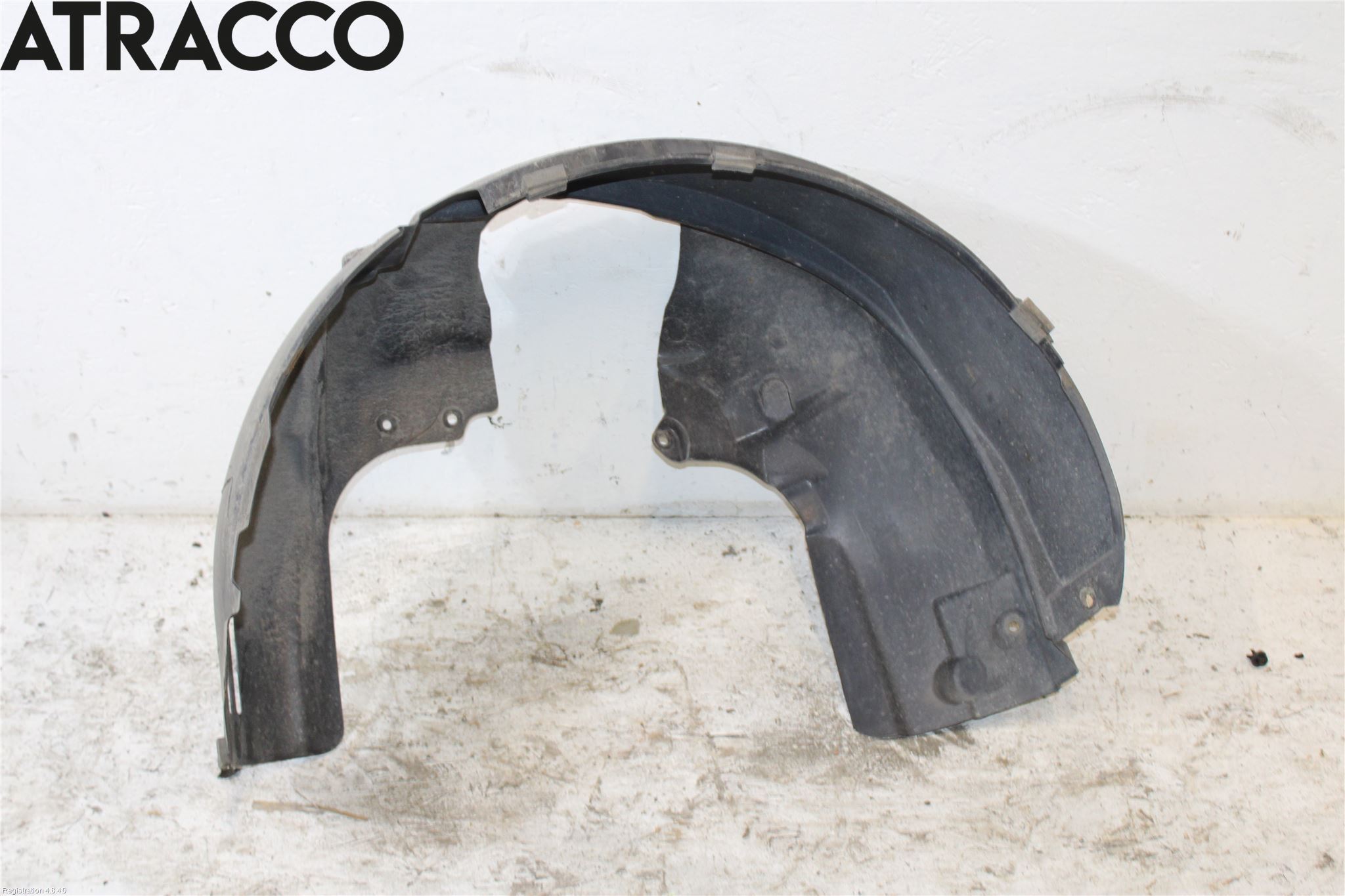 Ford FIESTA 13-17 Skärm Inner