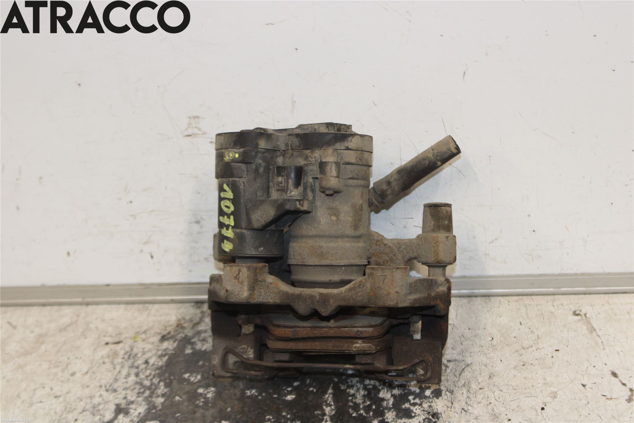 Audi A3/S3 8V 13-20 Bromsok Bak Vänster