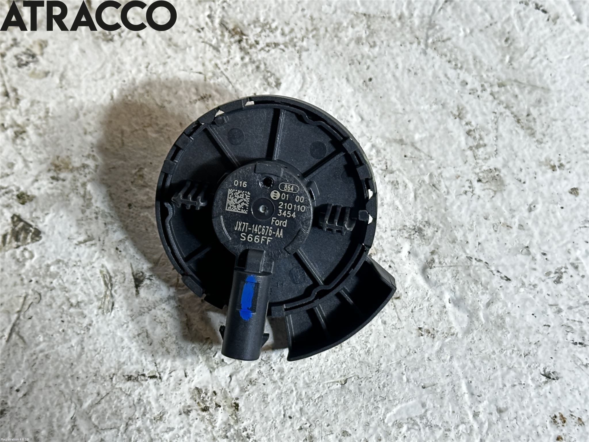Ford MUSTANG Mach-E 21- Sensor Övrigt