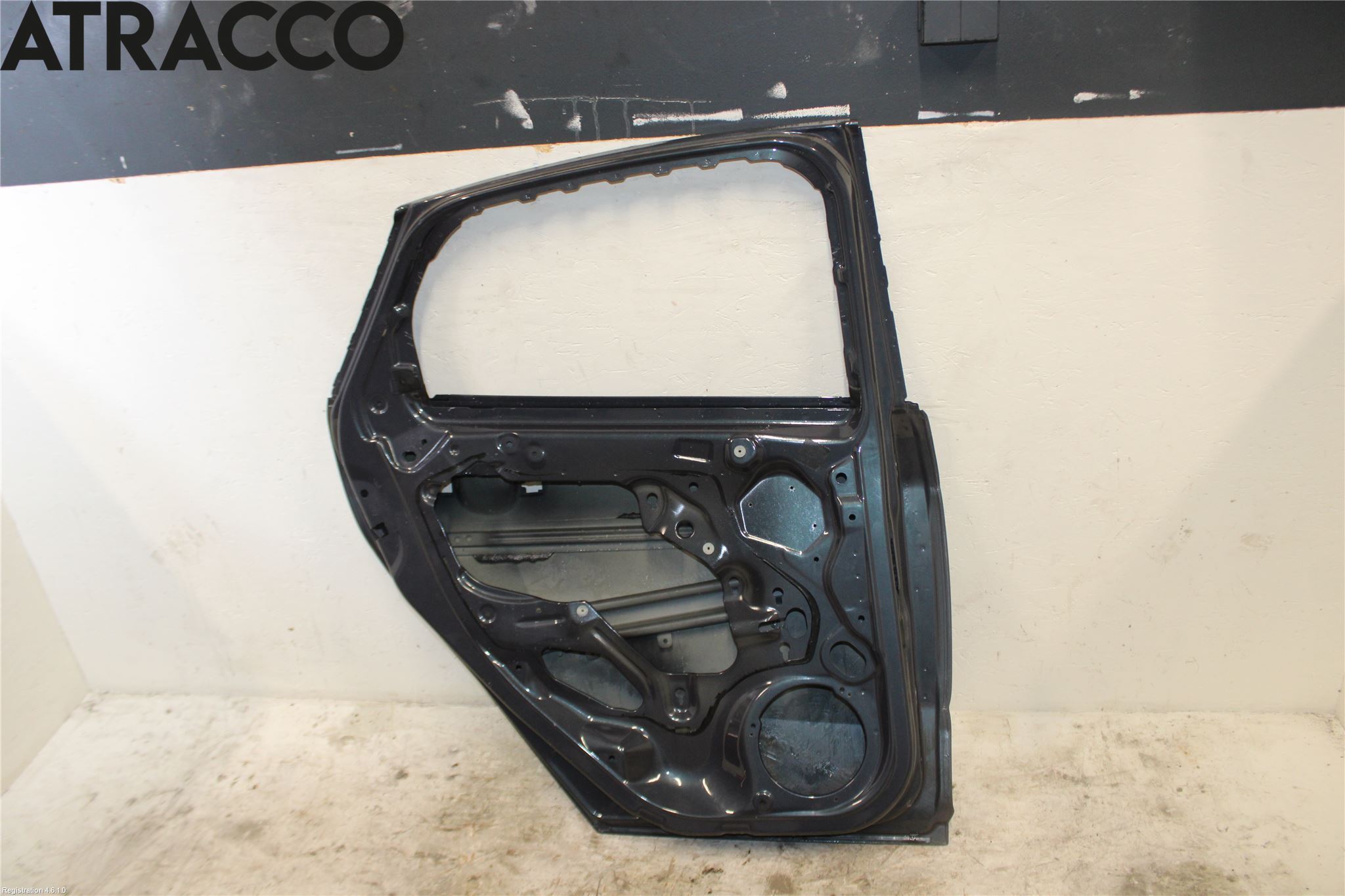 Ford FOCUS 11-14 Dörr Bak Vänster