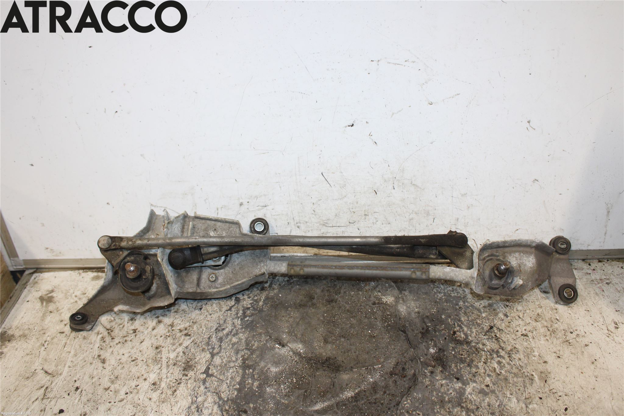 Peugeot 4008 Torkarmotor Vindruta