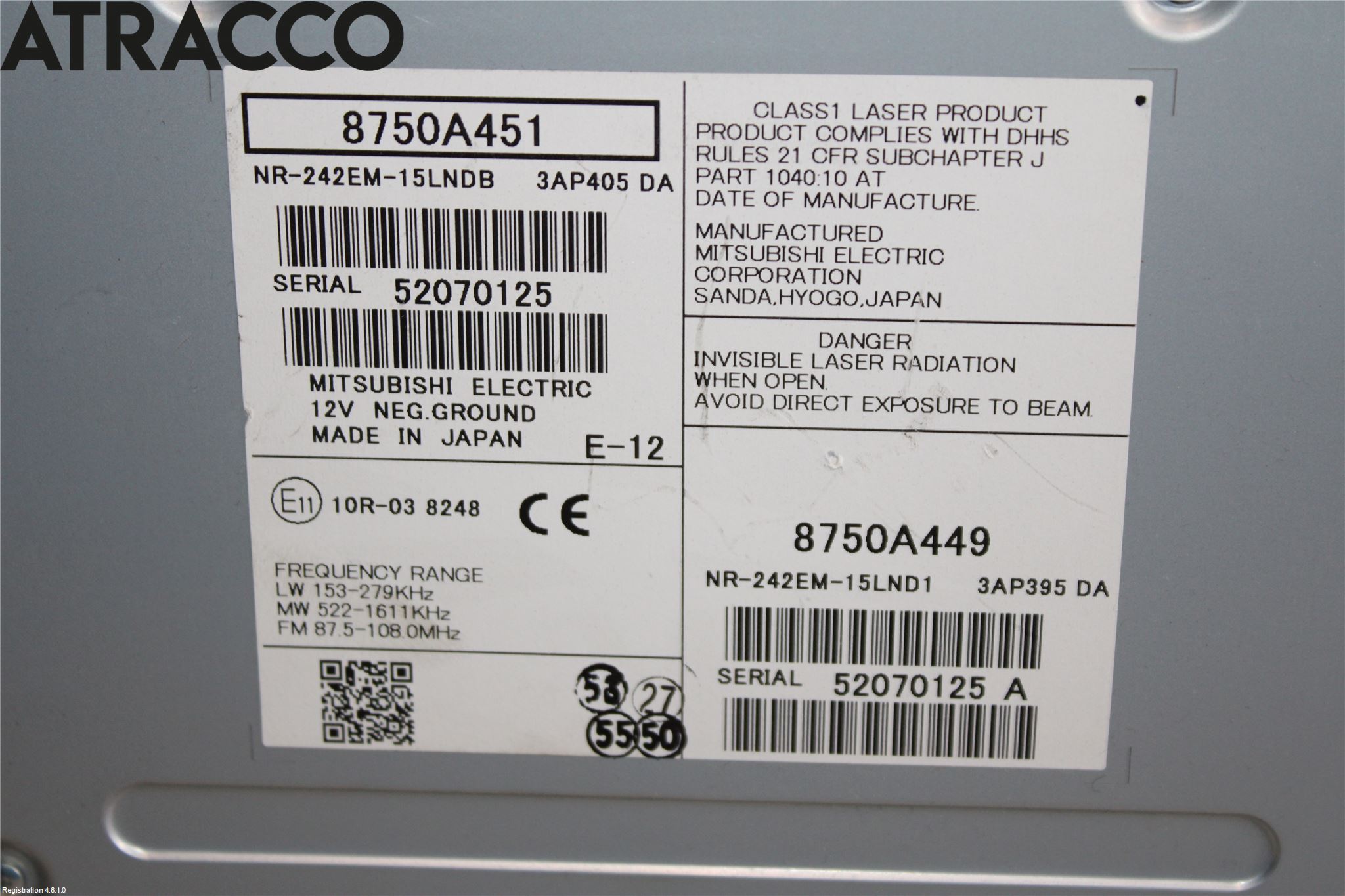Opel ASTRA K 16-22 Cd Radio - Multimediapanel