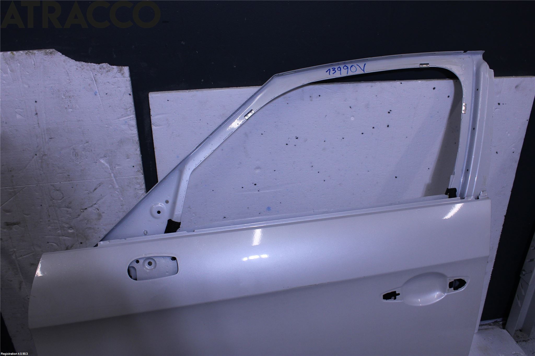 Citroen DS5 Dörr 2D Vänster