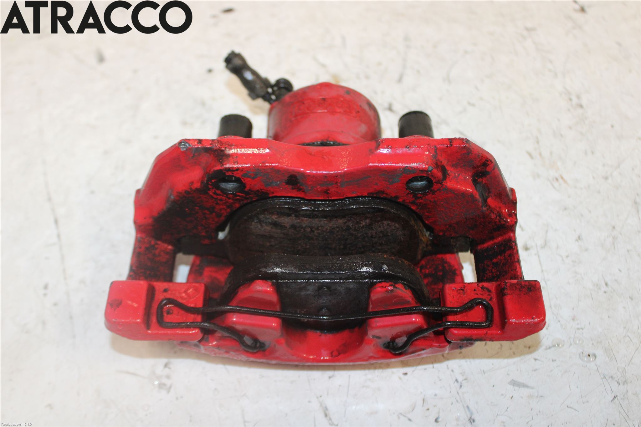Ford FOCUS 15-18 Bromsok Fram Vänster