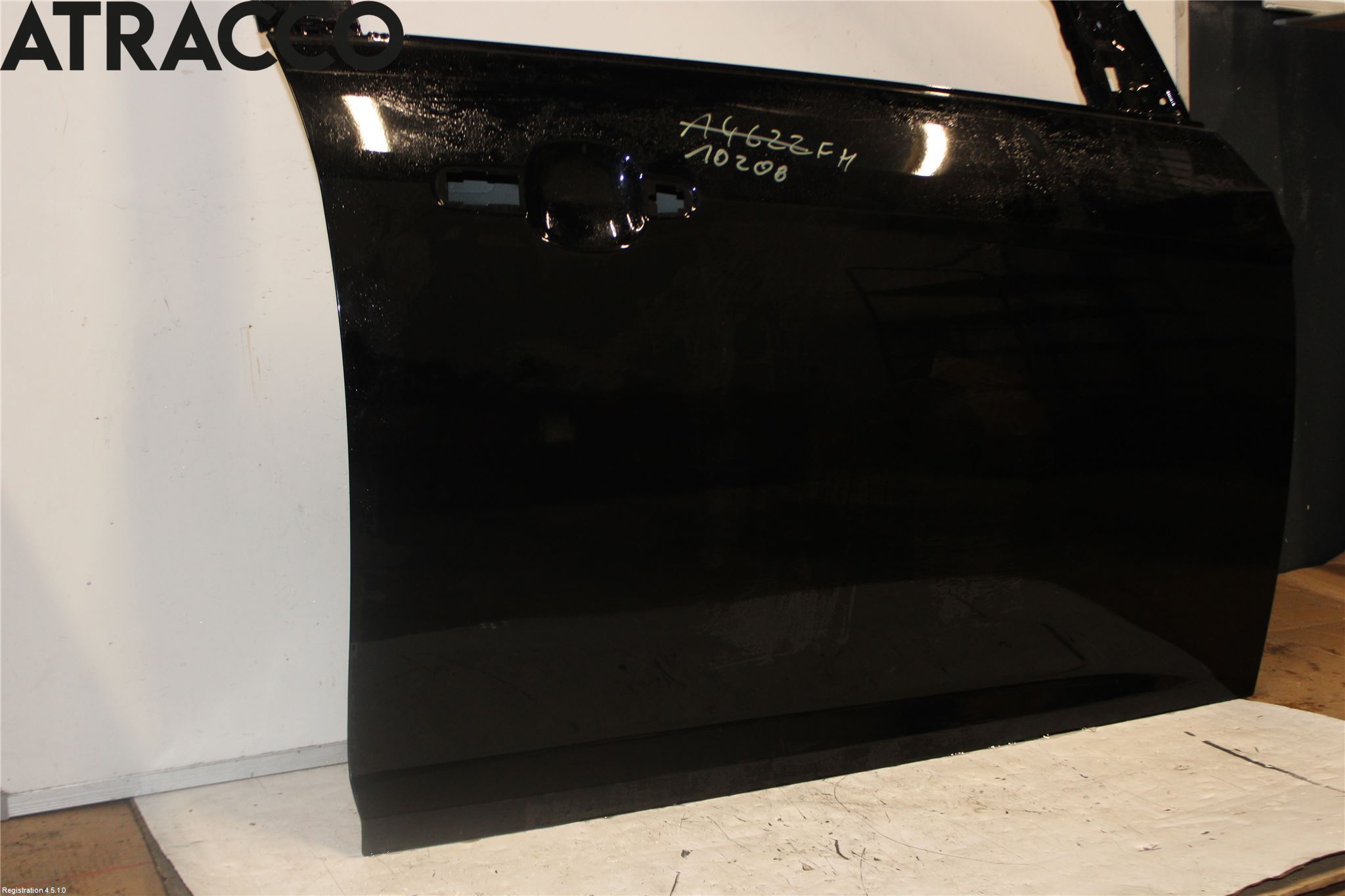 Ford FOCUS 15-18 Dörr Fram Höger